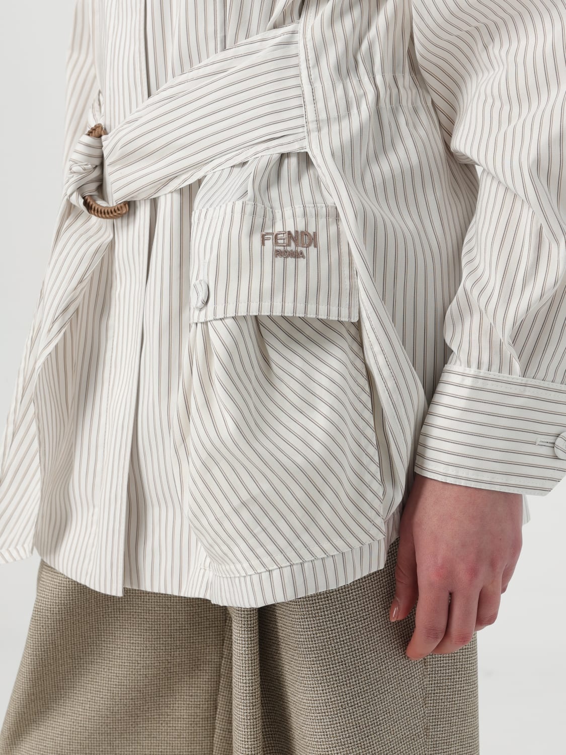 Fendi women's jacket - 5