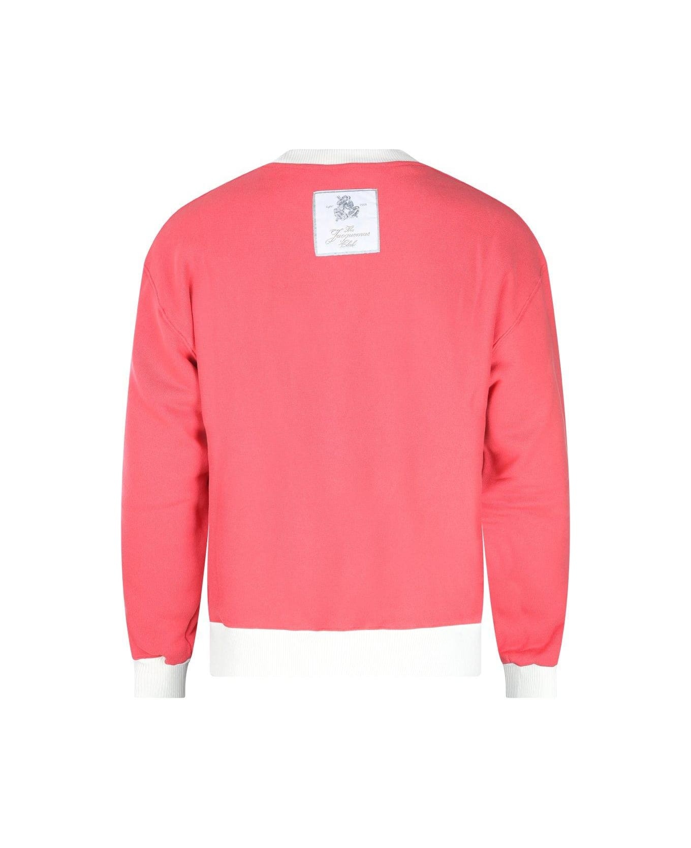 The Baseball Sweatshirt - 2