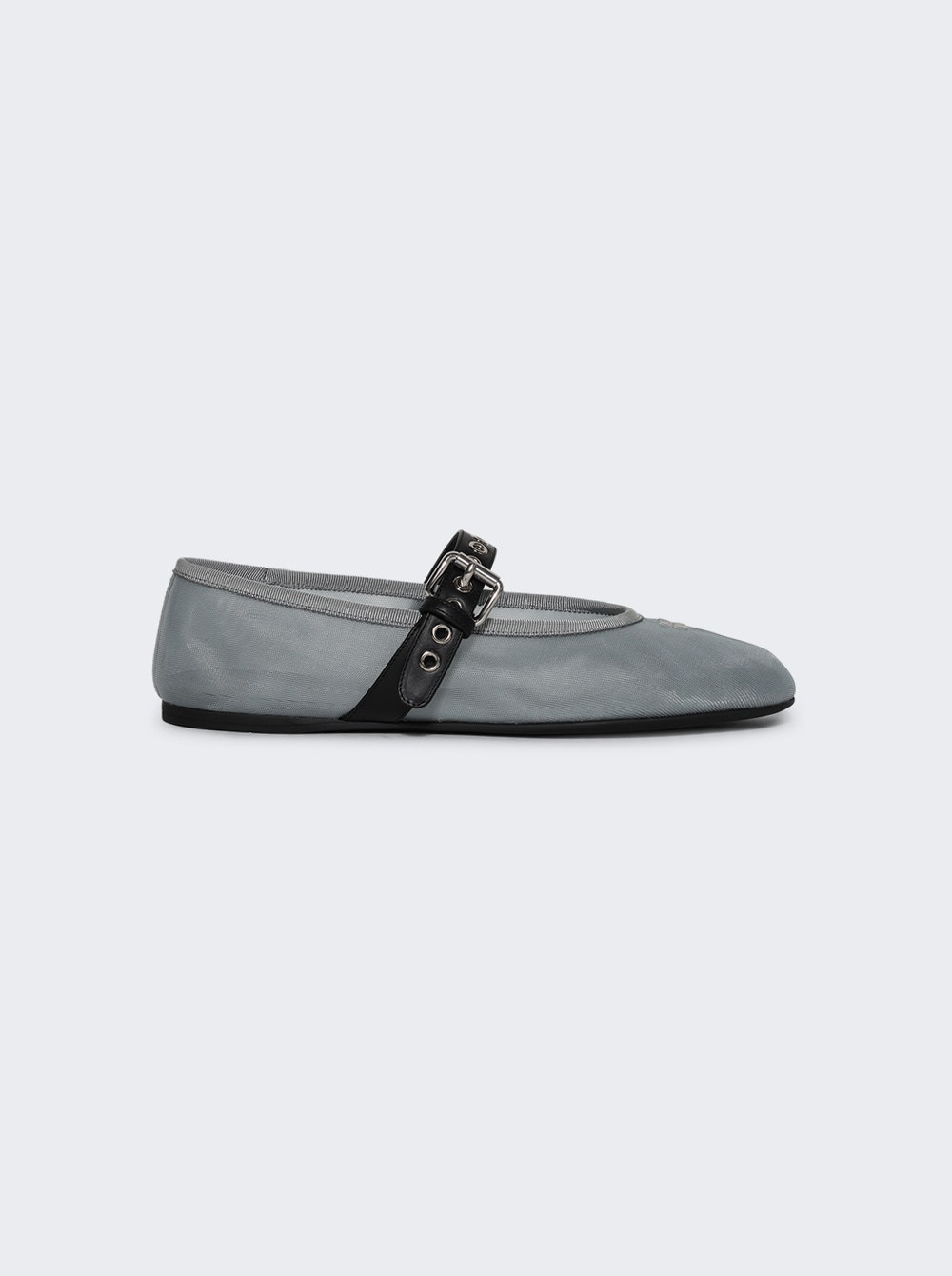 Ballerina Flats Alluminio - 1