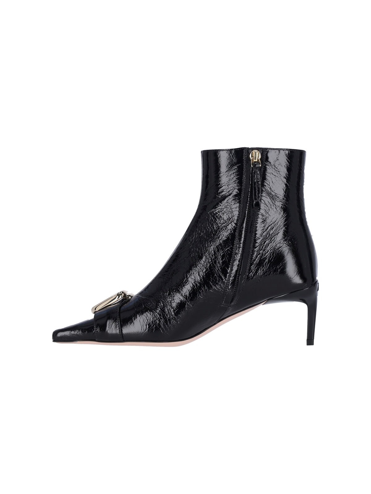 'VIV' CANARD PUMP BOOTS - 3