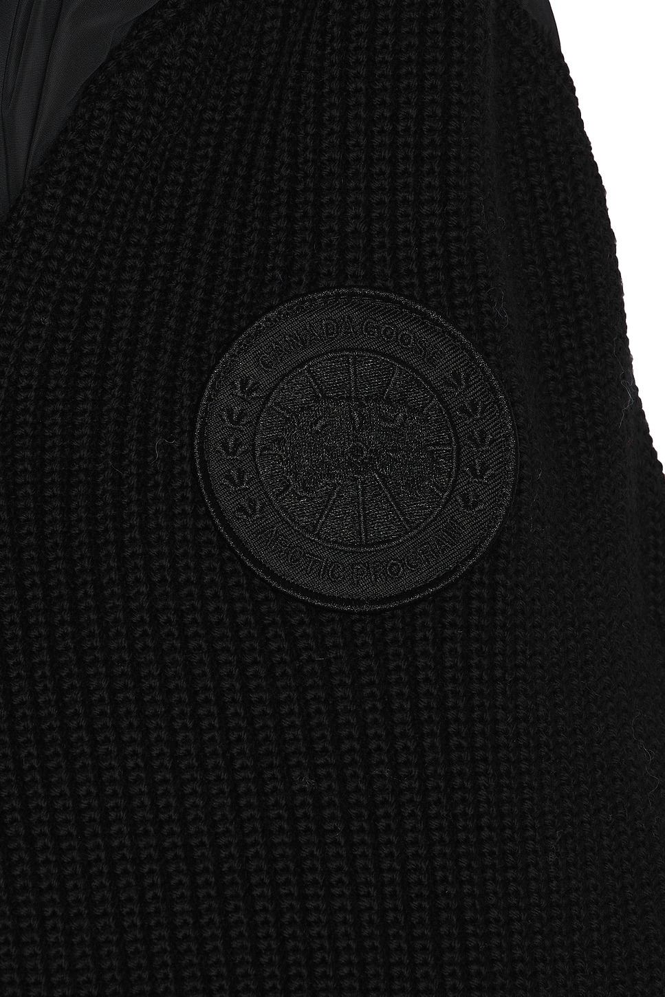 Hybridge Grove Knit Hoody - 3