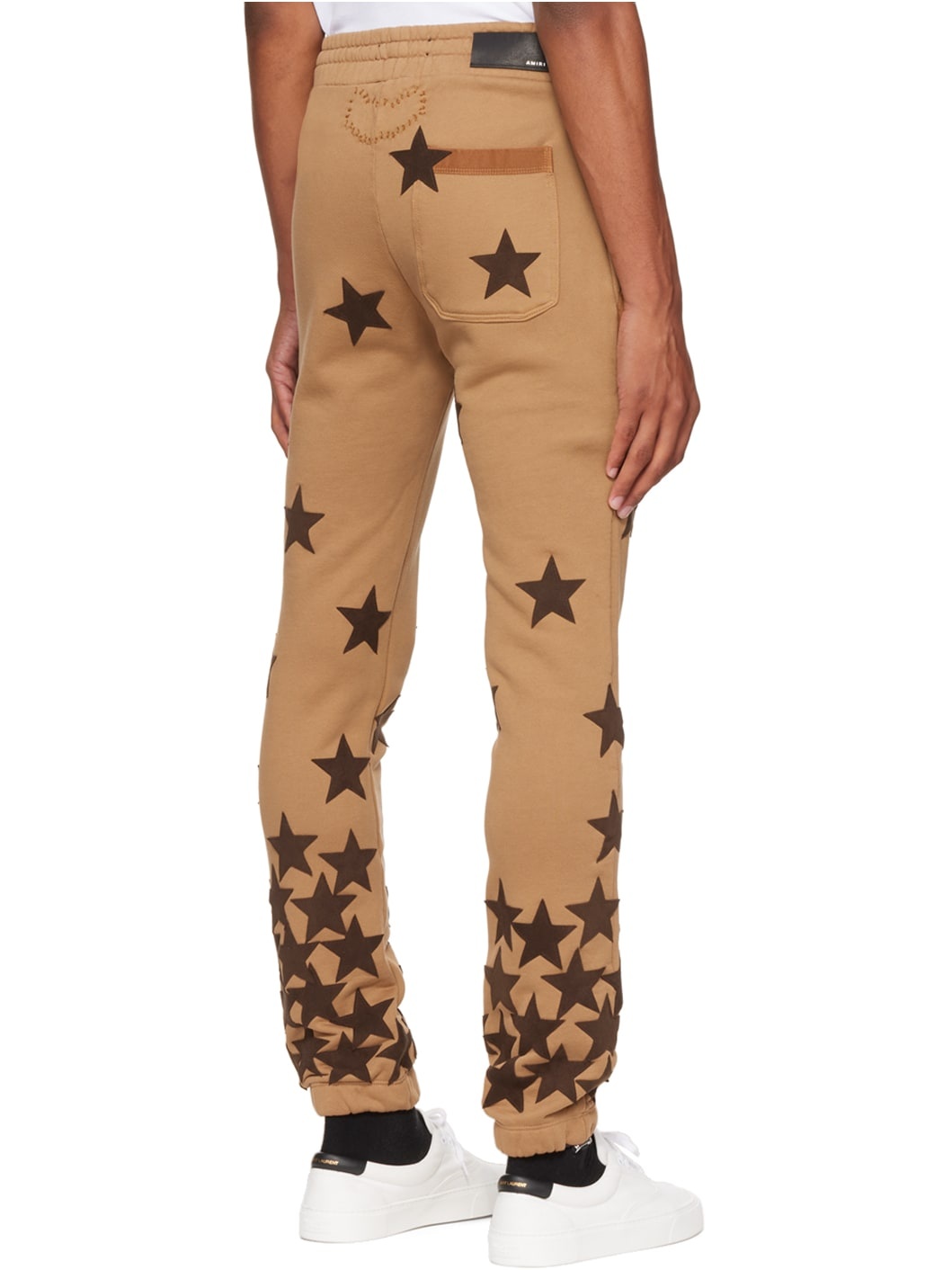 Brown Chemist Lounge Pants - 3