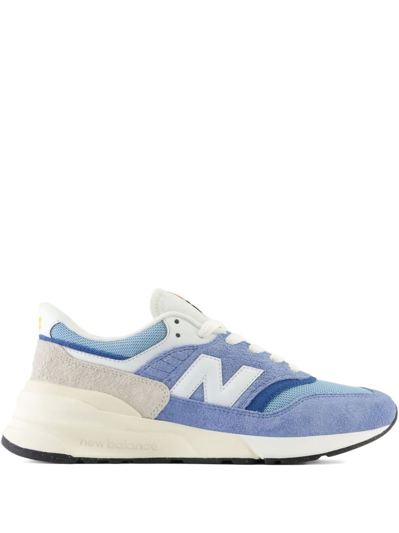 997R "Chrome Blue" sneakers 1
