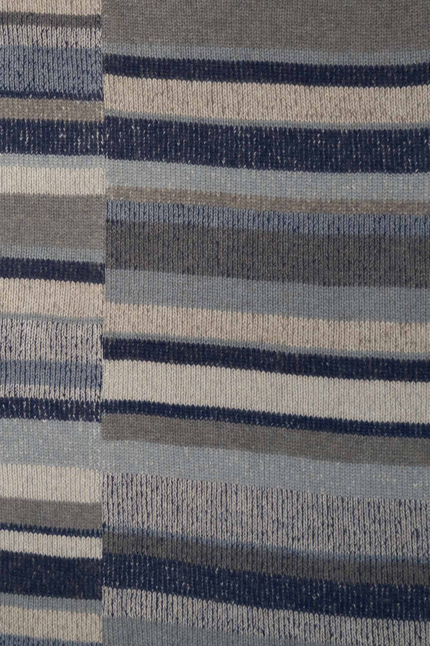STRIPE SUPER SOFT BLANKET - 3