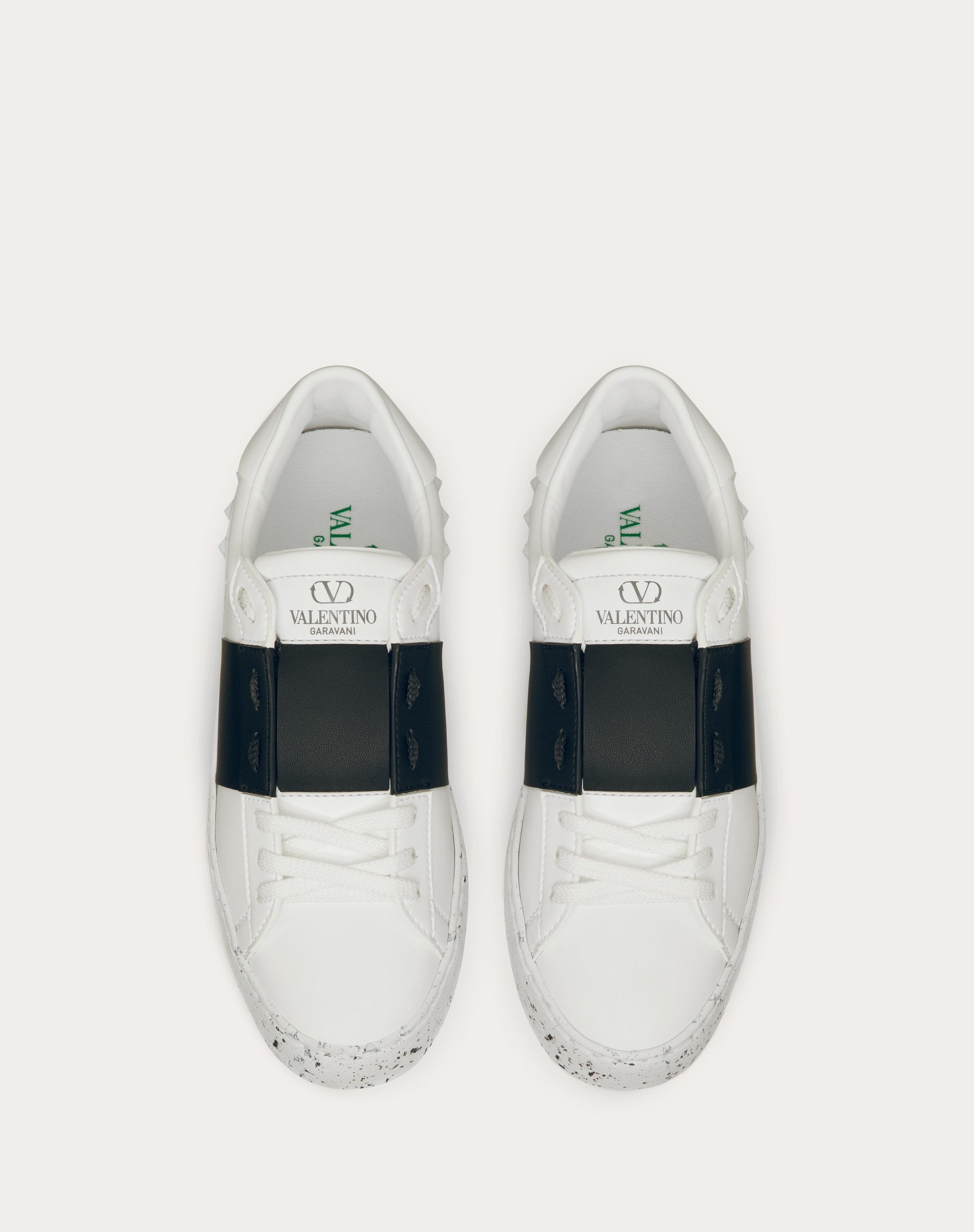 Valentino OPEN FOR A CHANGE SNEAKER IN BIO-BASED MATERIAL