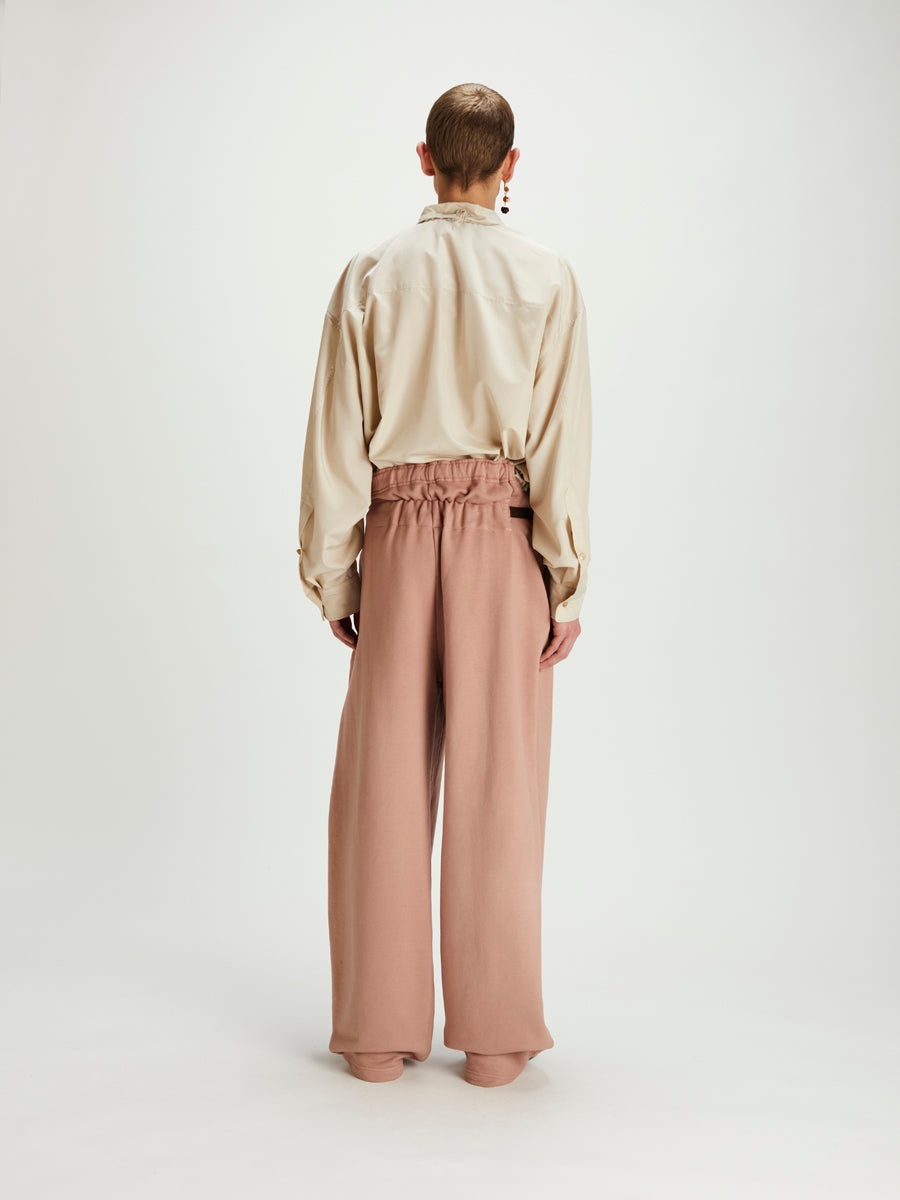 A Nomad Shirt Dusty White - 5