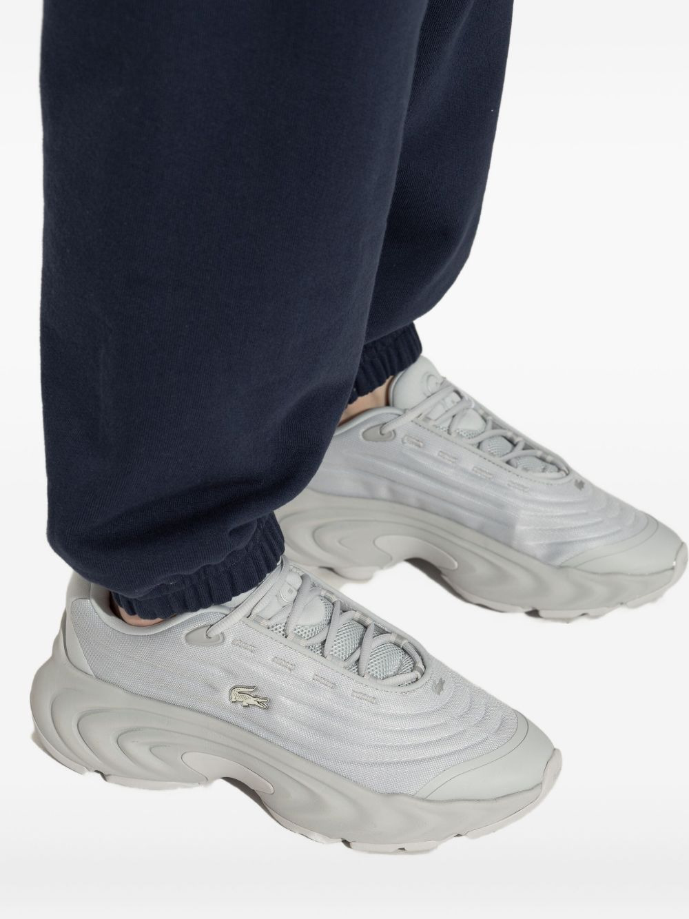 Spinor textured chunky trainers - 5