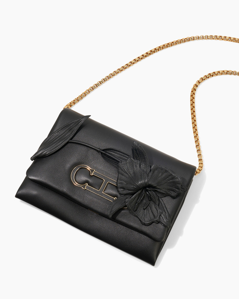 Initials Insignia Soft - Small Clutch 5
