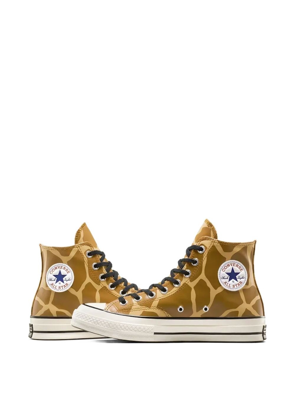 Chuck 70 Giraffe-print sneakers - 4