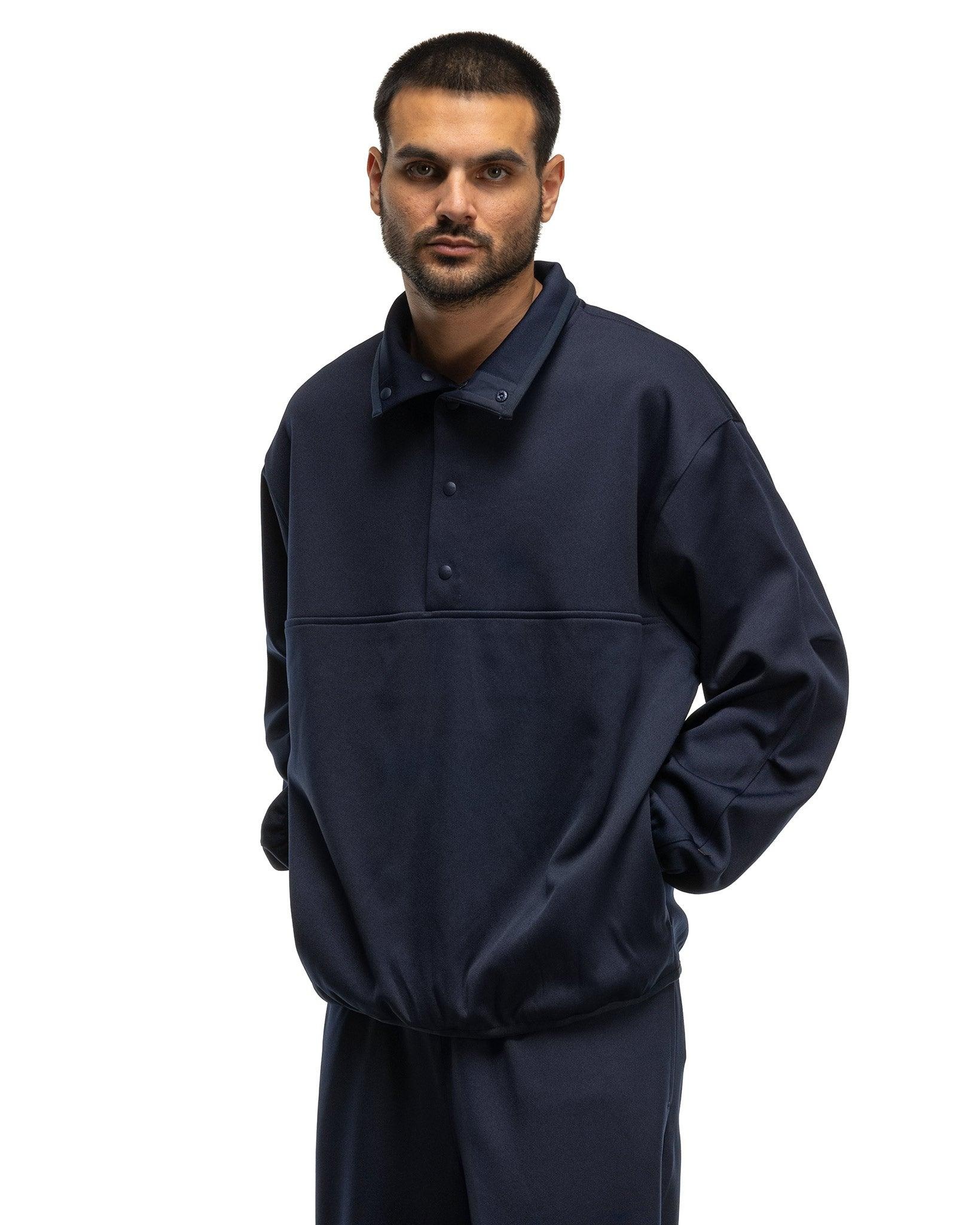 DAIWA PIER39 TECH P/O TRACK JACKET