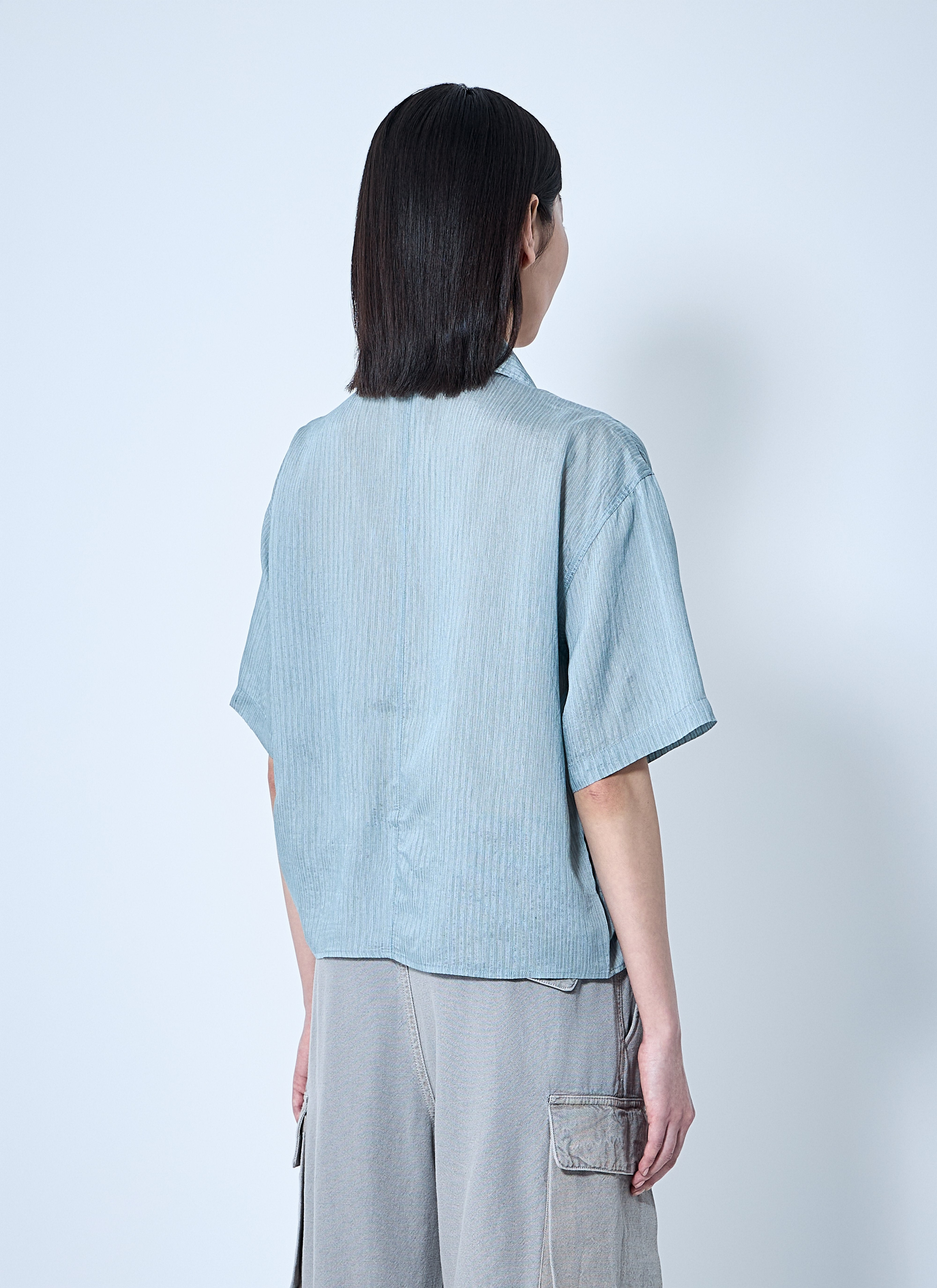 Our Legacy Women Brisk Shirt - 4