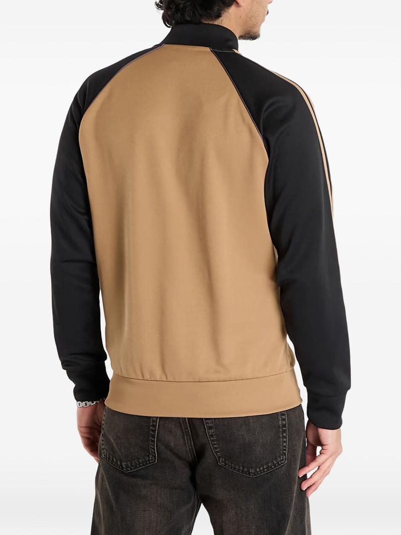 Adicolor Classics three-stripe zip sweatshirt 3