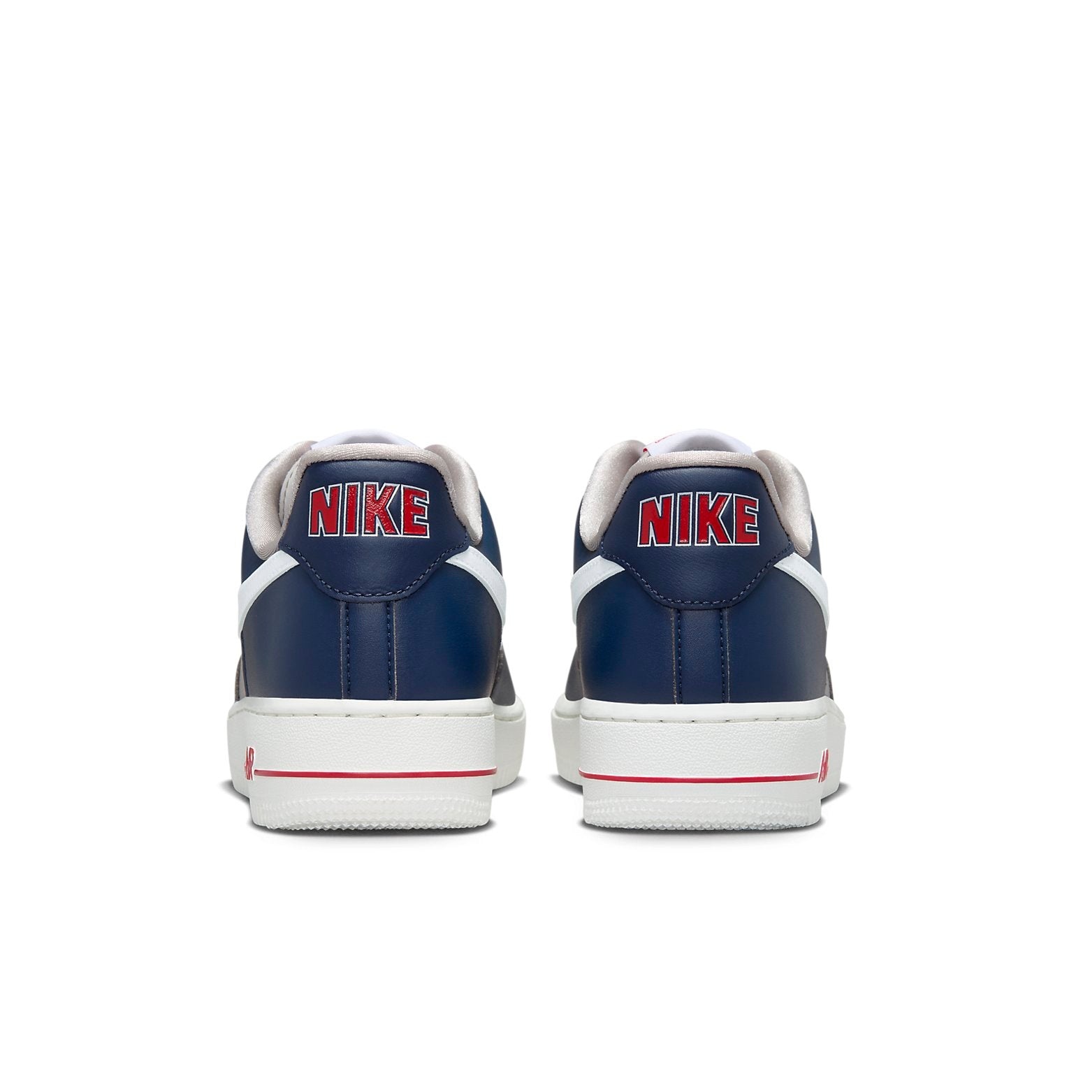 (WMNS) Nike Air Force 1 Low 'Be True To Her School - Georgetown' FJ1408-400 - 5