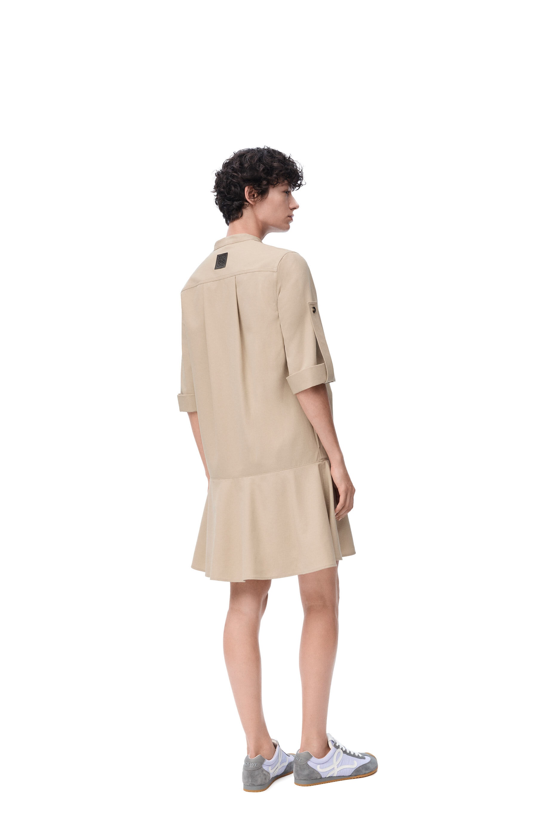 Dress in cotton - 3