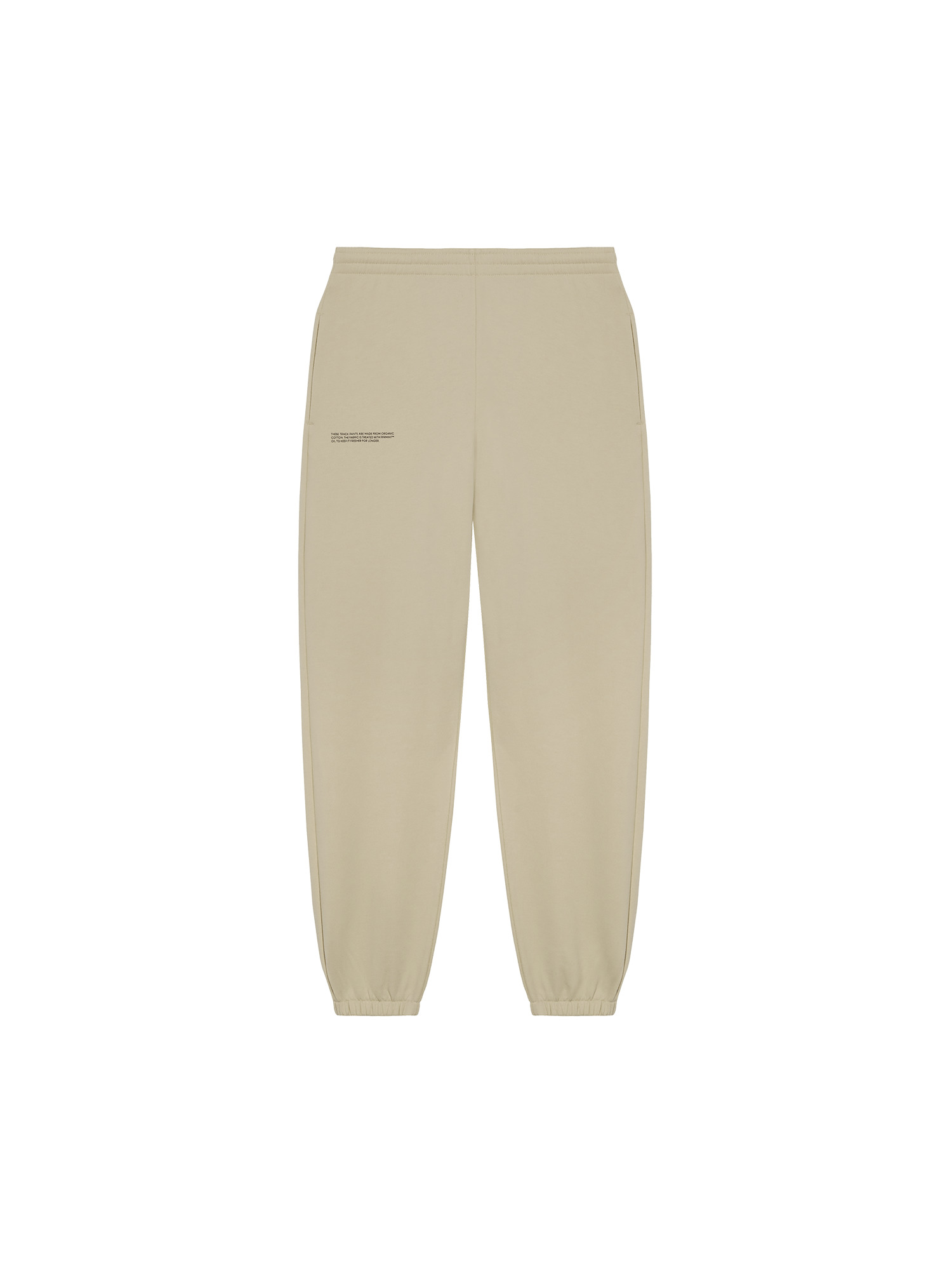 365 Midweight Track Pants - Maitake Beige - 1