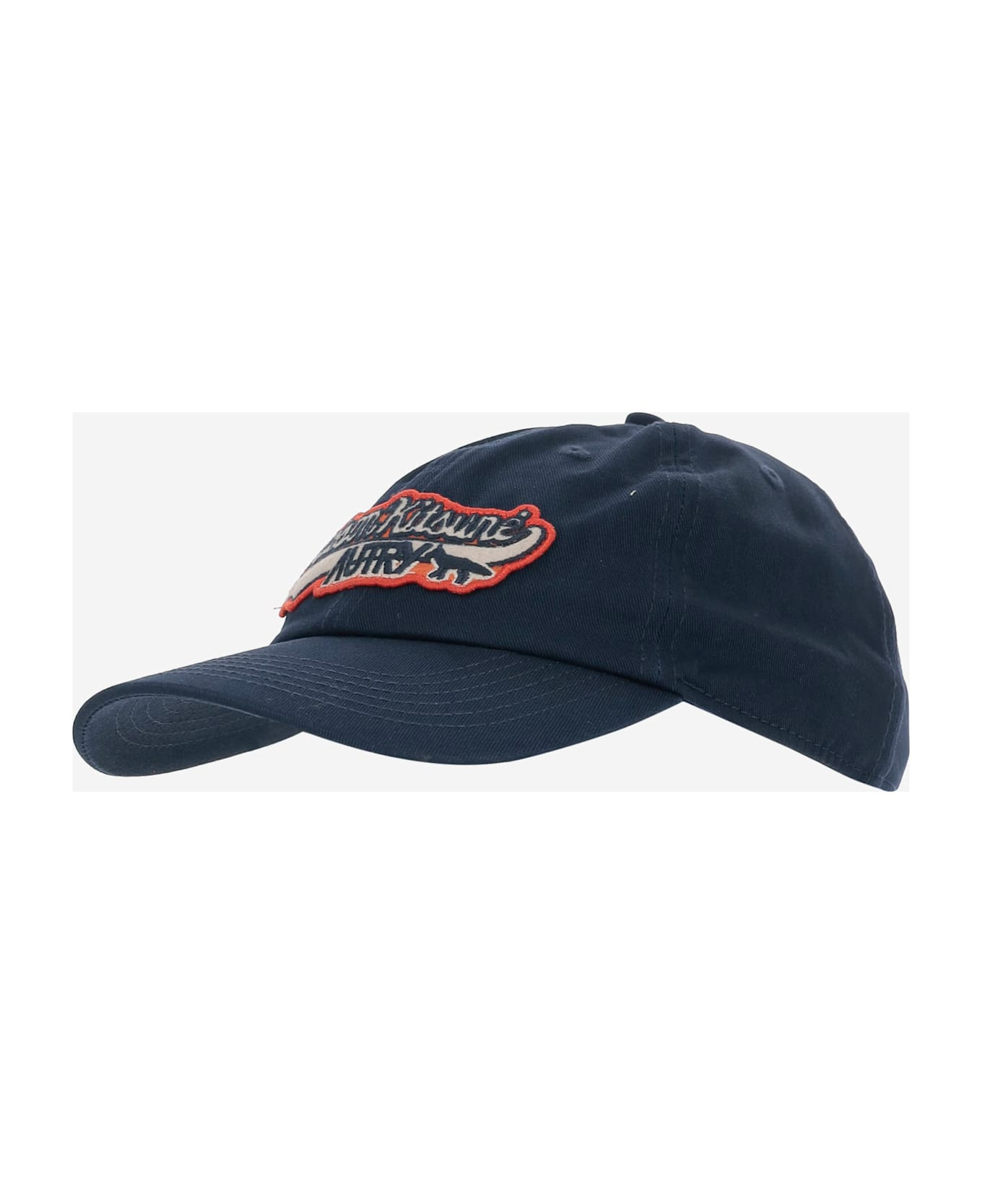 Autry X Maison Kitsuné Baseball Cap - 2