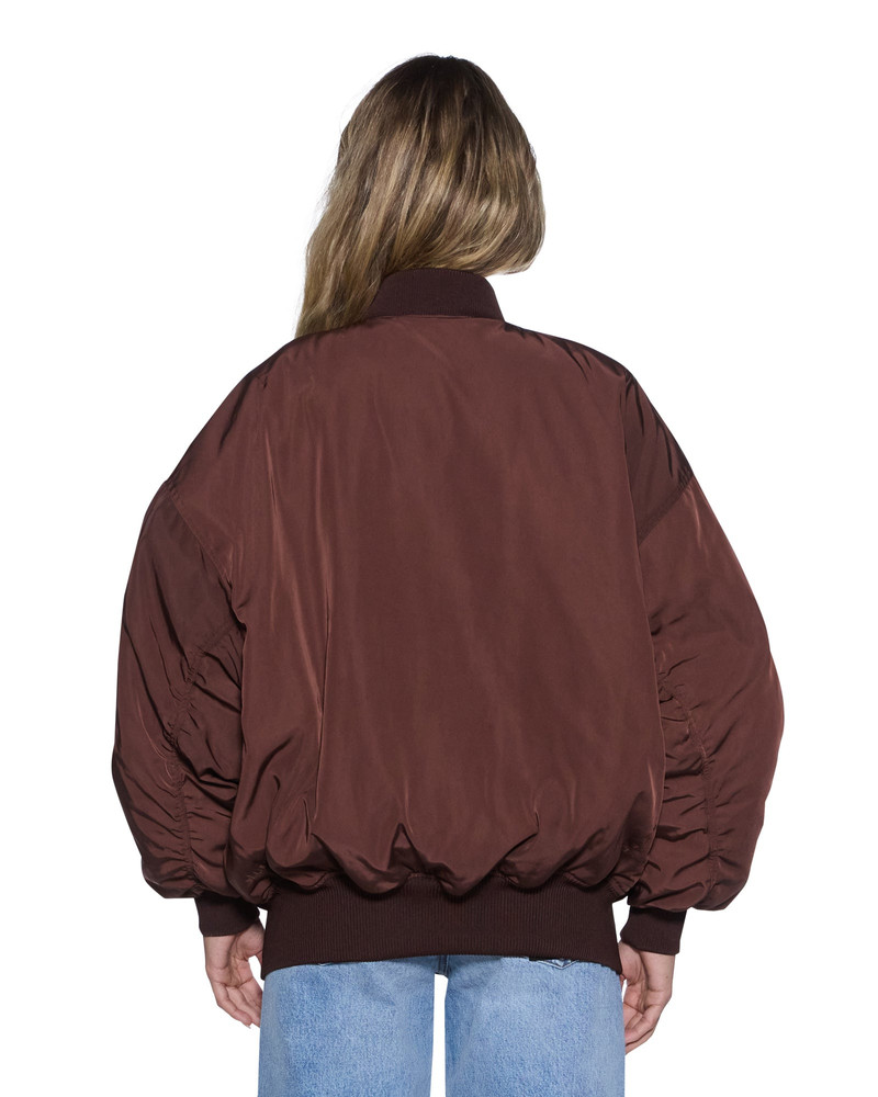 PILOT BOMBER CHOCOLATE 5