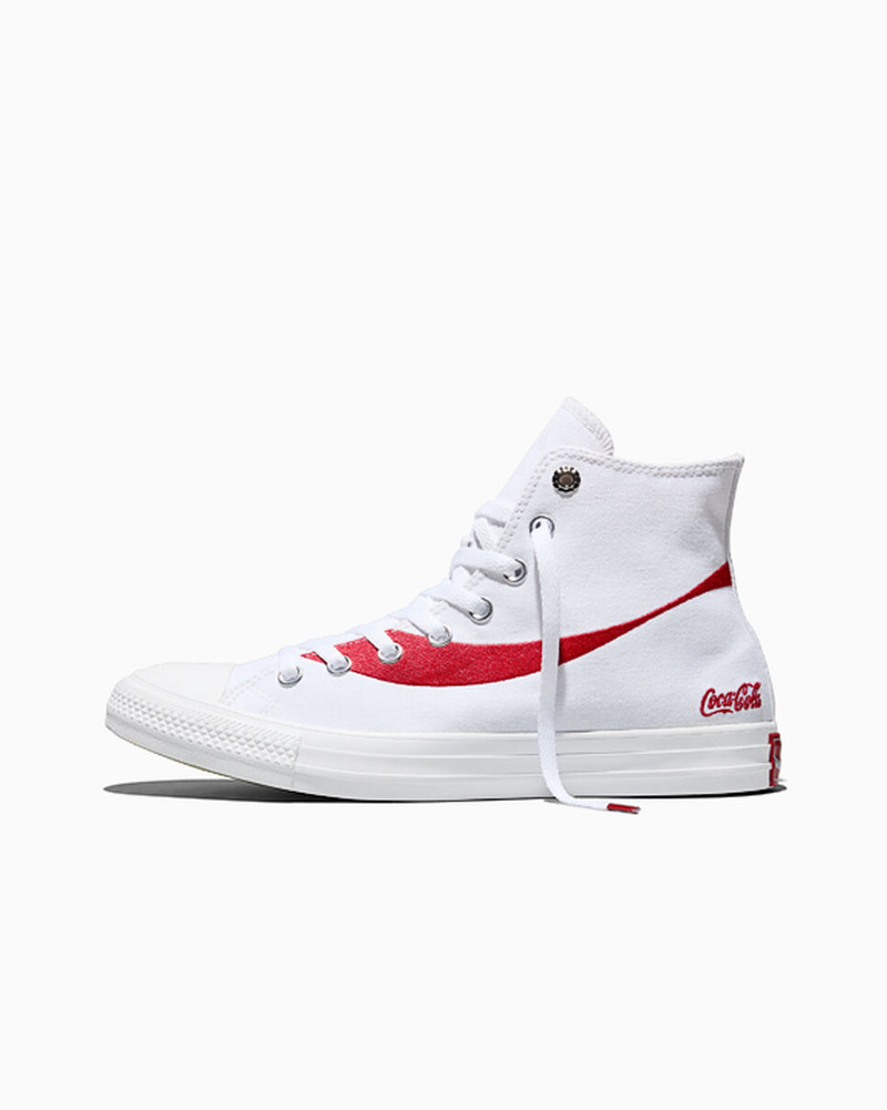 Converse Converse x Coca-Cola Chuck Taylor All Star outlook