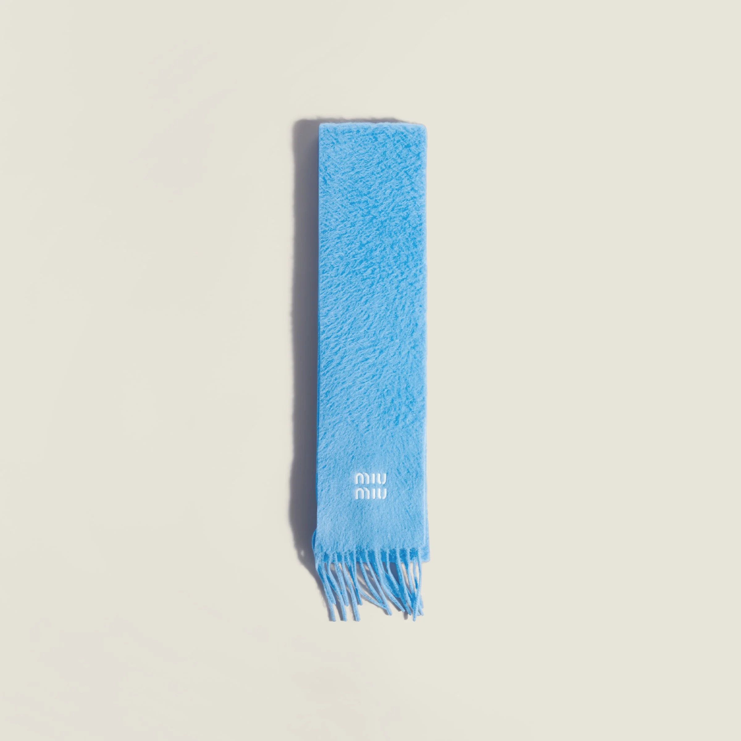 Cashmere scarf - 1