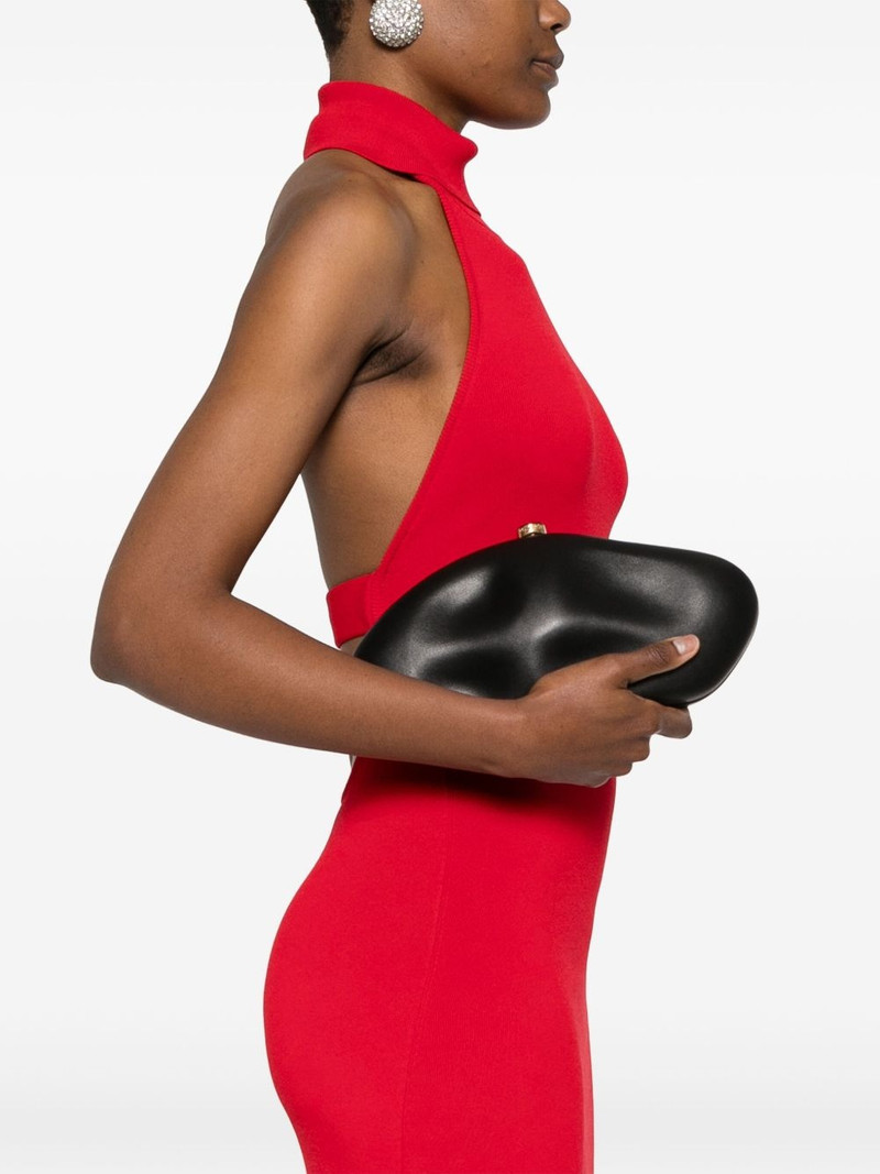 Cult Gaia The Caldera clutch bag outlook