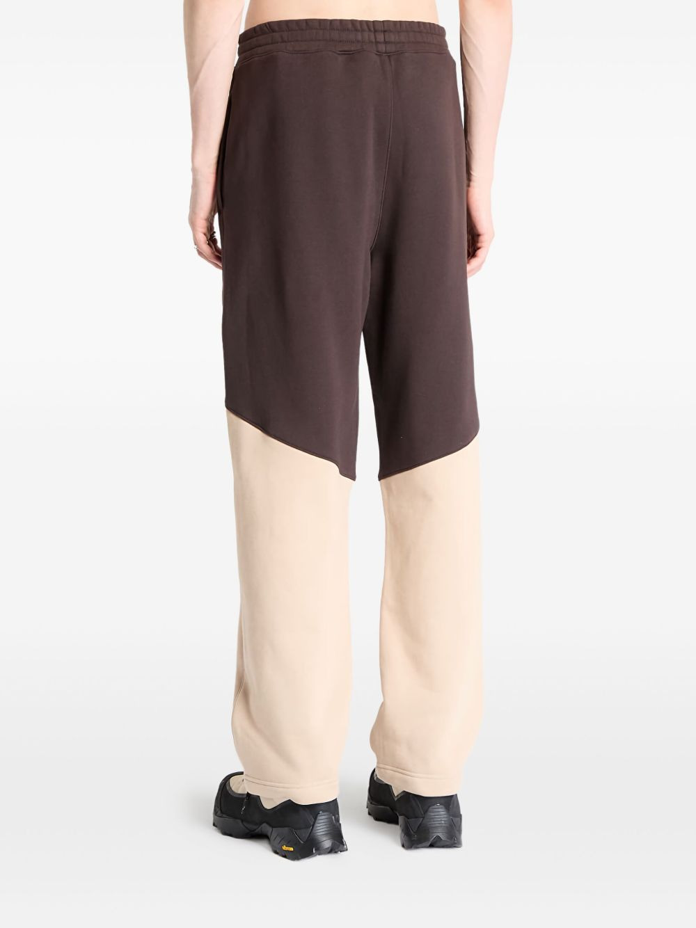 UNIFORM Wide Leg French Terry Pant - 4