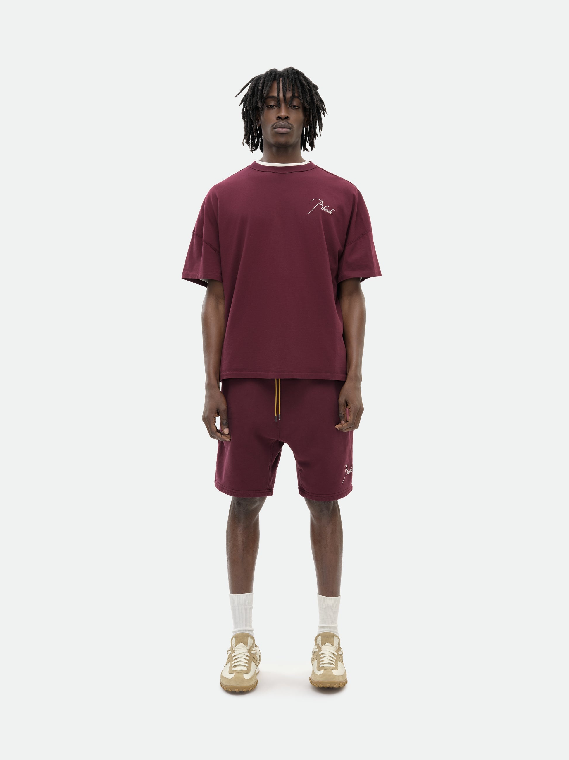REVERSE TEE - 2