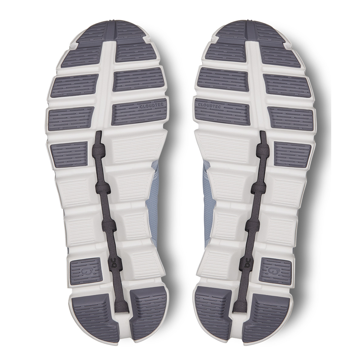 ON Cloud 5 - Heather - Fossil - 4
