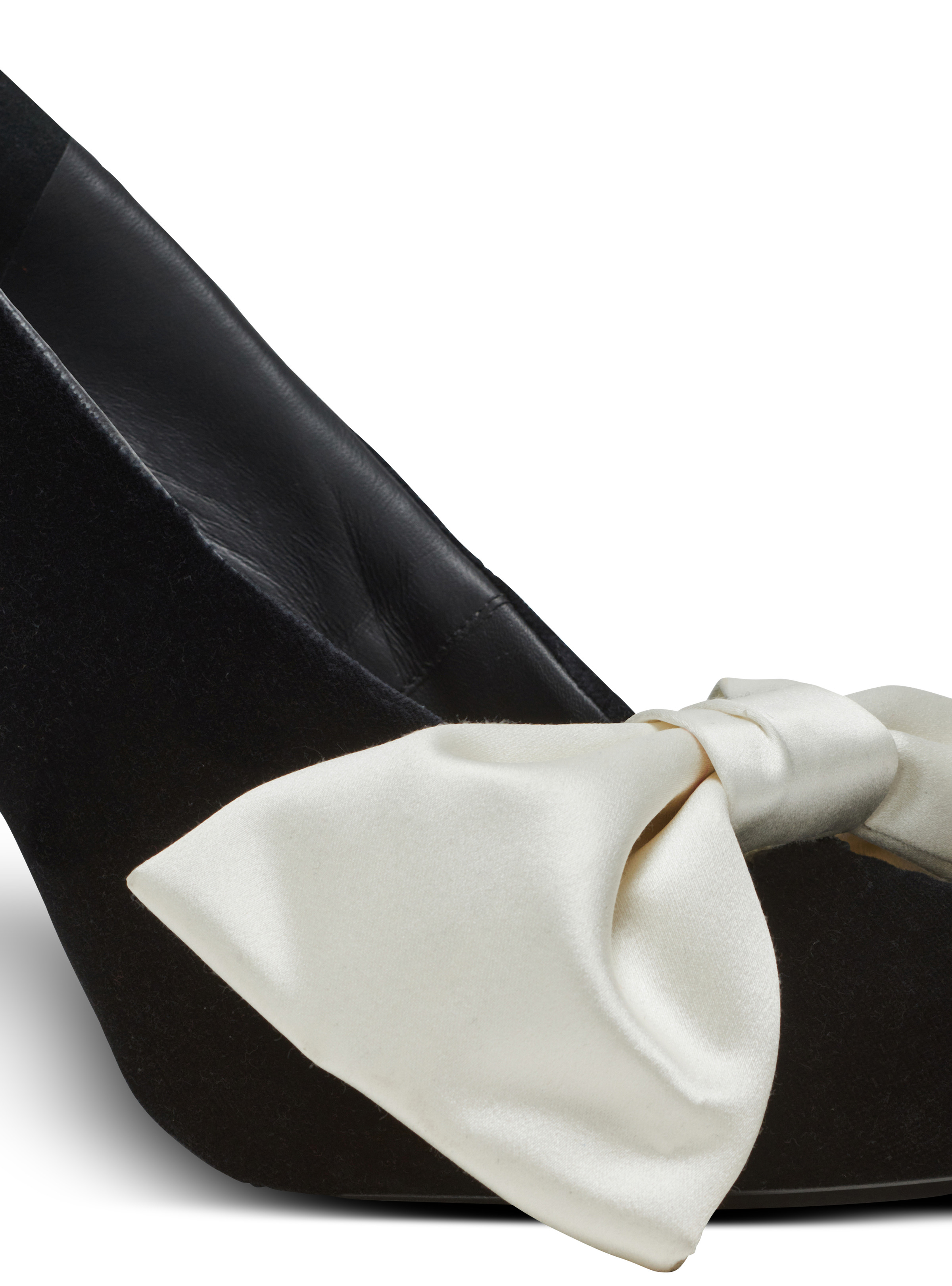 Velvet Clara stilettos - 6