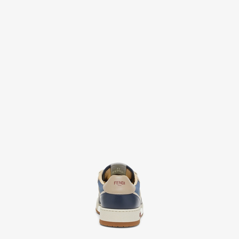 FENDI Fendi Match Sneakers outlook