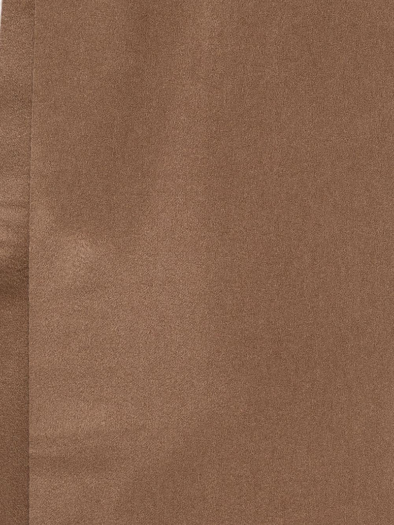 Max Mara brown scarf outlook