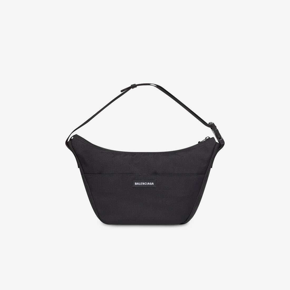 Men's Hulk©2021marvel Explorer Sling Bag in Black - 3