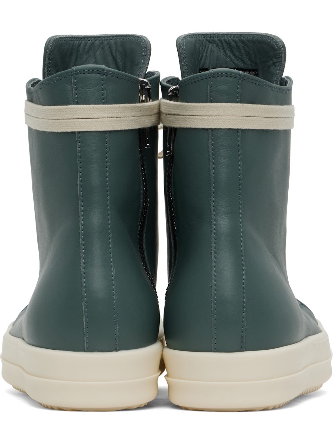 Blue Hollywood Sneakers - 2