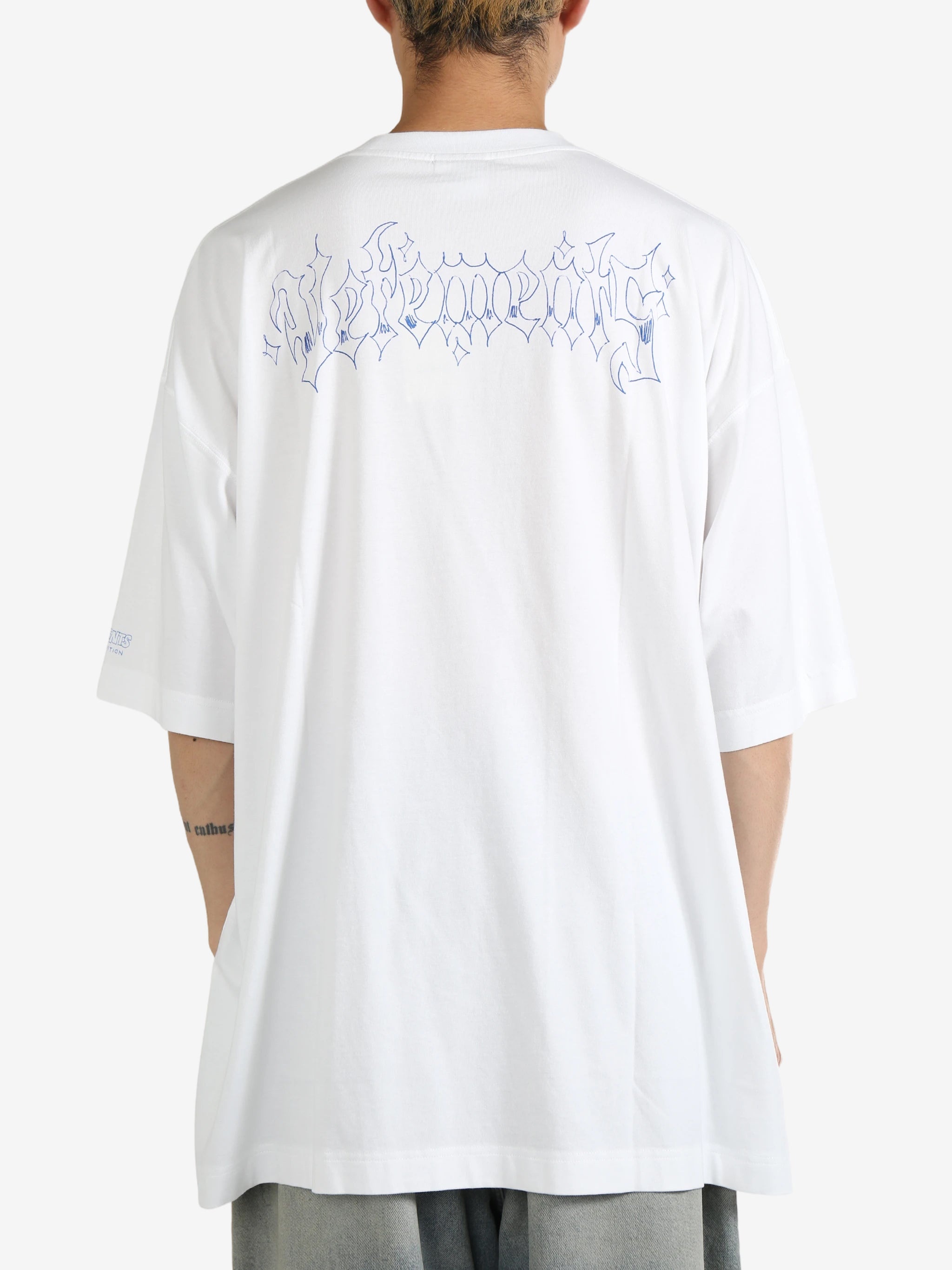 VETEMENTS VETEMENTS Unisex Drawing T-Shirt | ateliernewyork