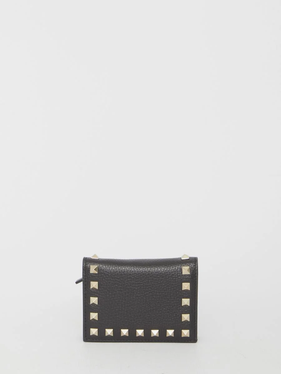 Valentino Garavani Rockstud Wallet - 1