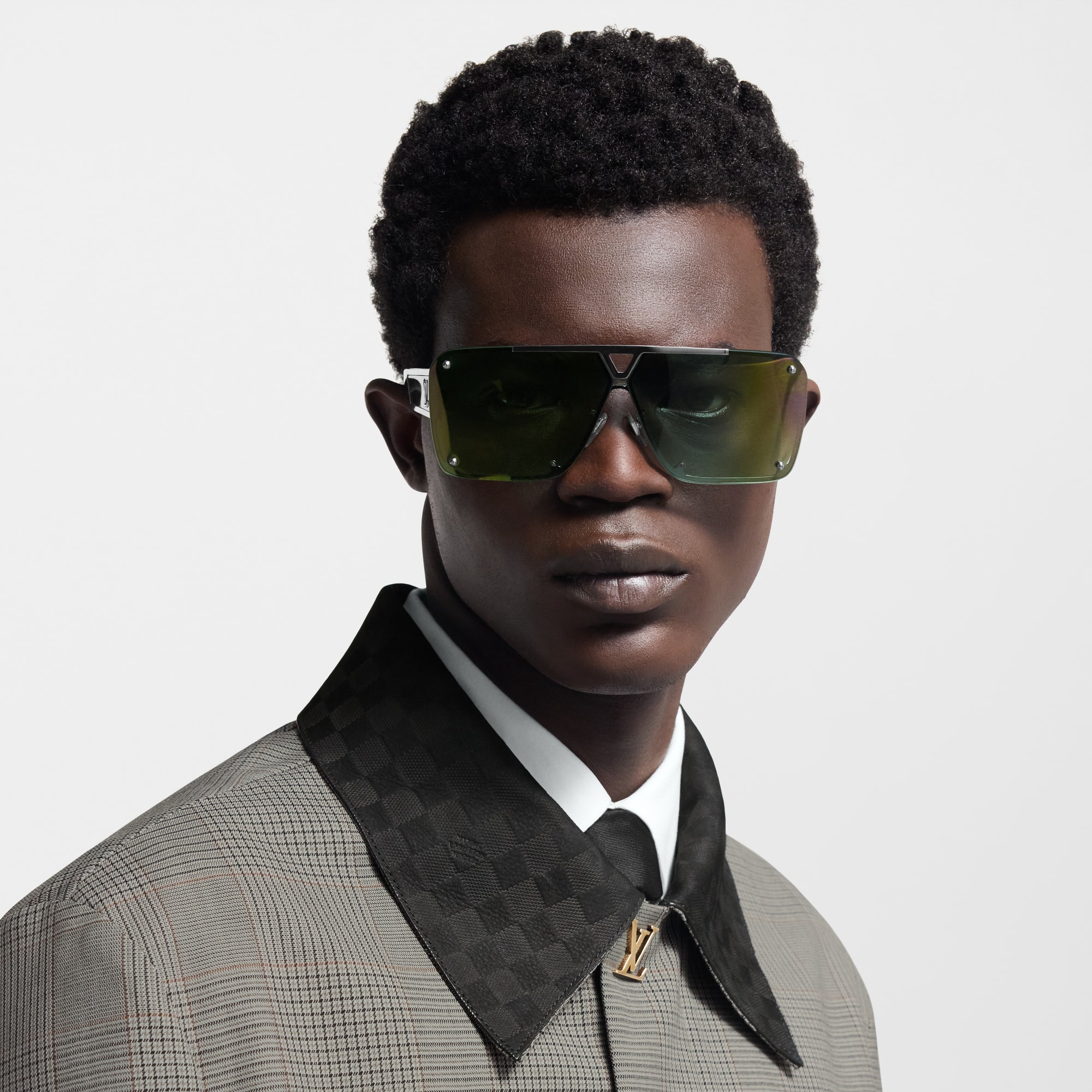 Evidence Square Sunglasses - 4