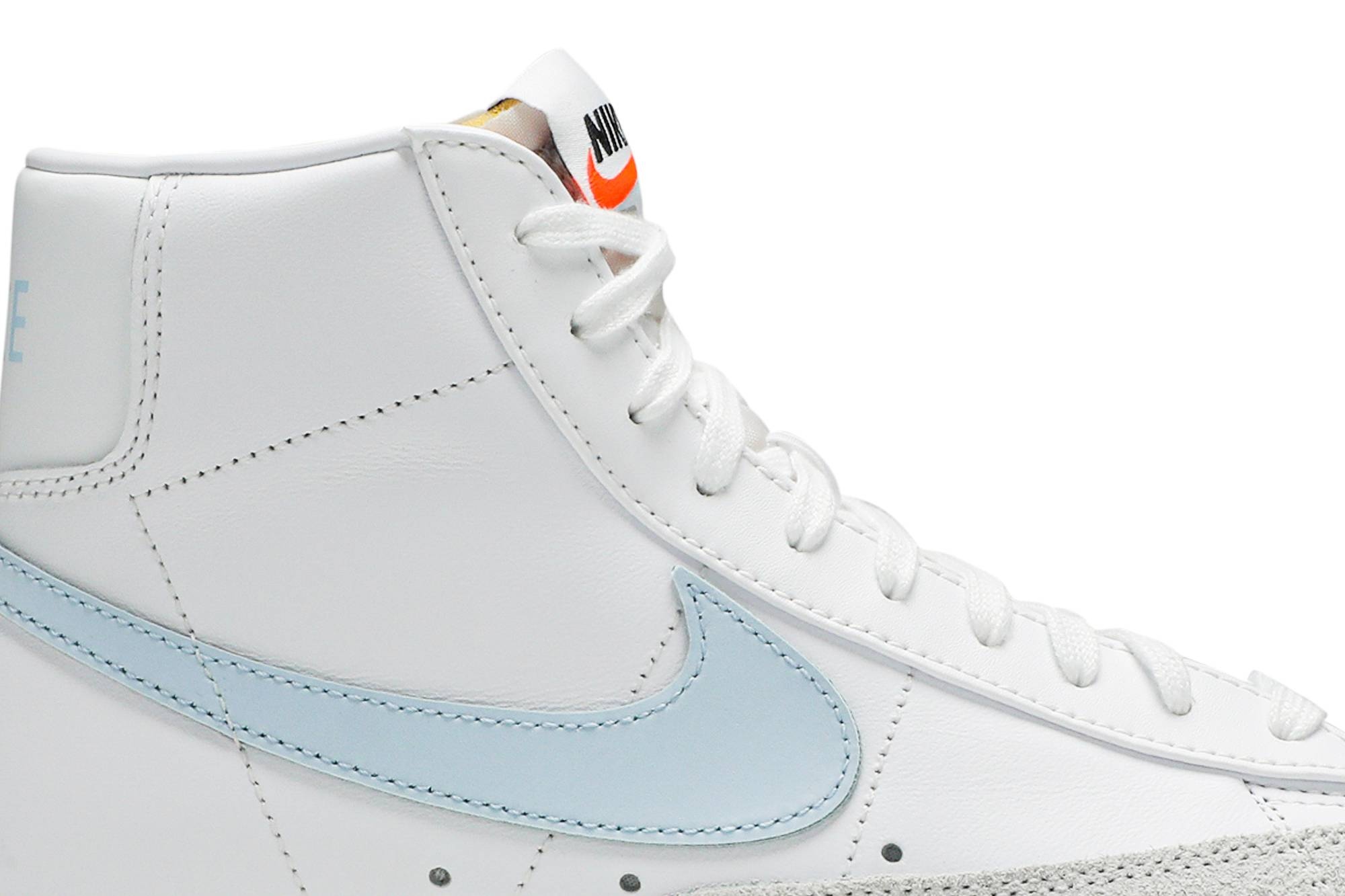 Blazer Mid '77 Vintage 'Celestine Blue' - 2