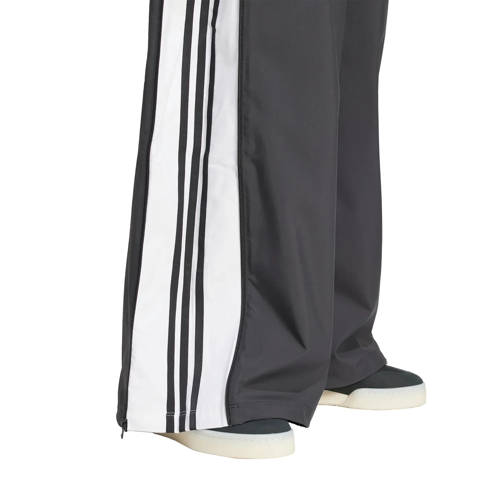 Adilenium Season 3 Zip Track Joggers "Black" - 5