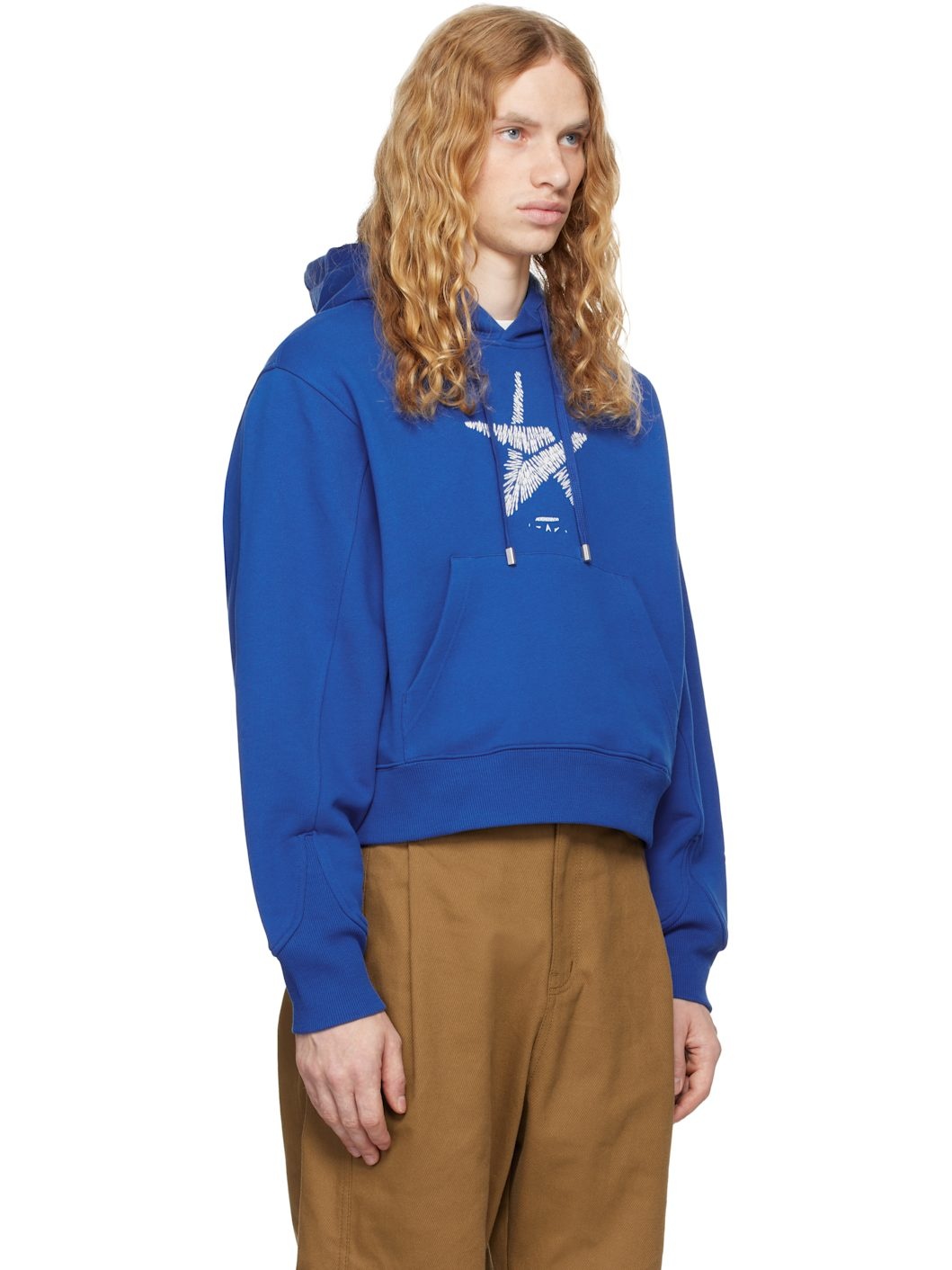 Blue Stad Product. 36 Hoodie - 2