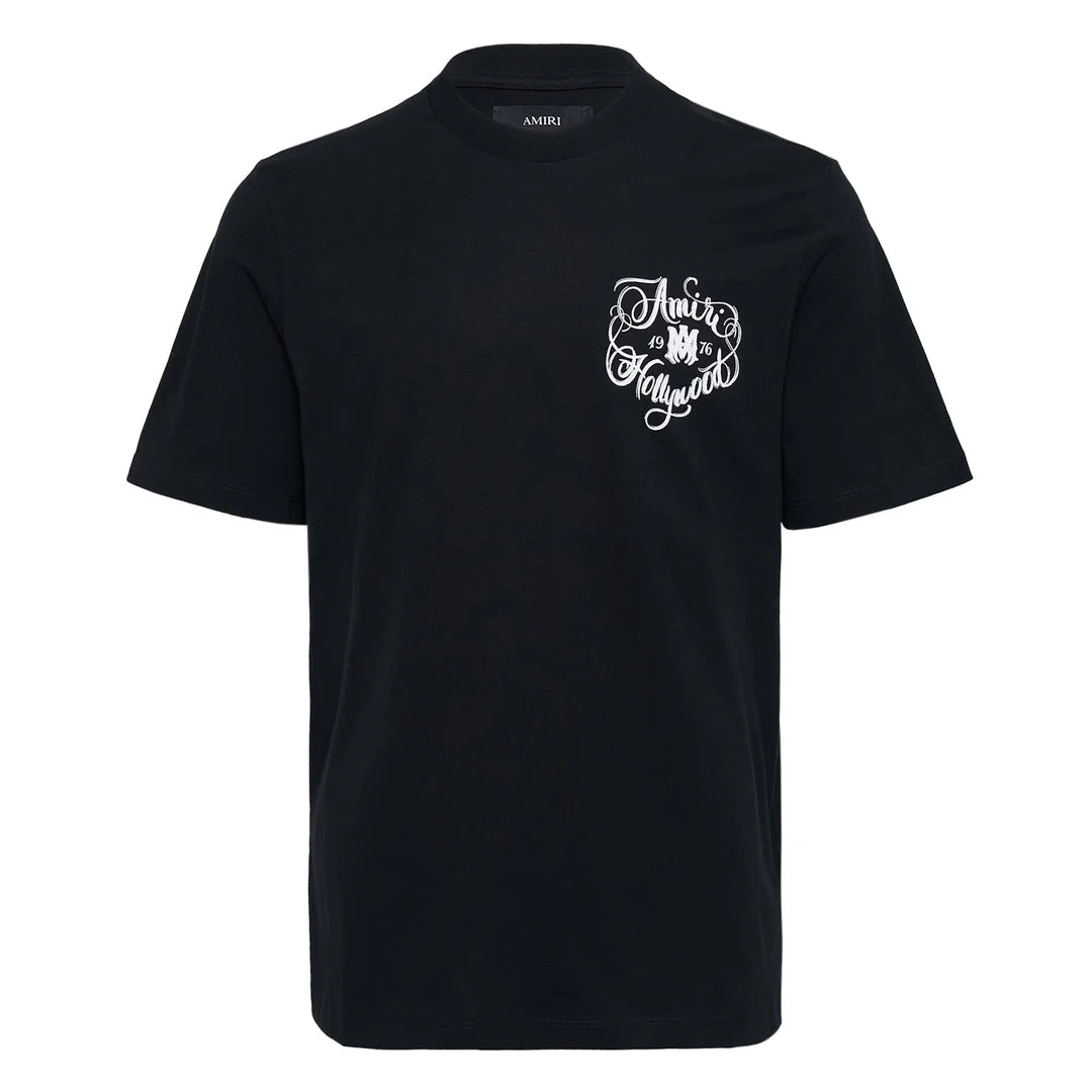 AMIRI Hollywood Tee - 1