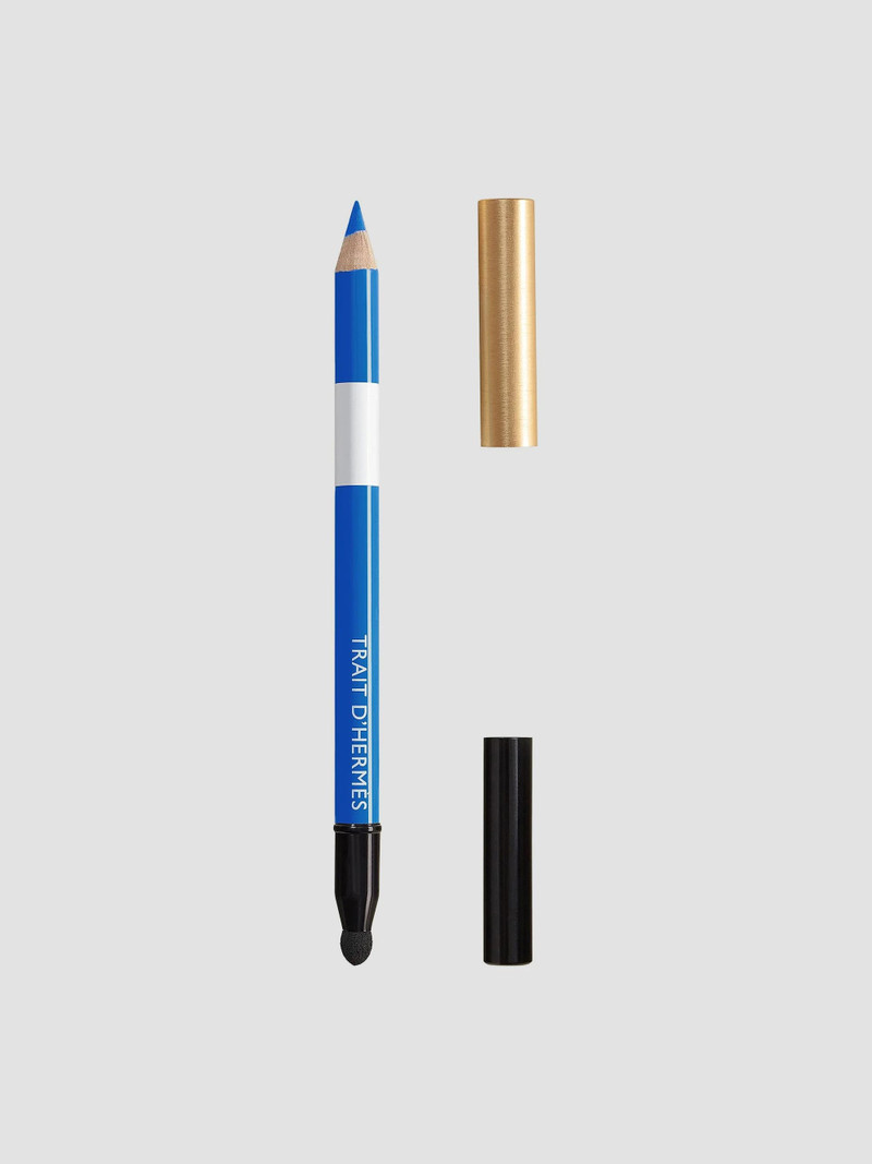Women's Trait d'Hermès Eye Color Pencil - 27 Bleuet 1
