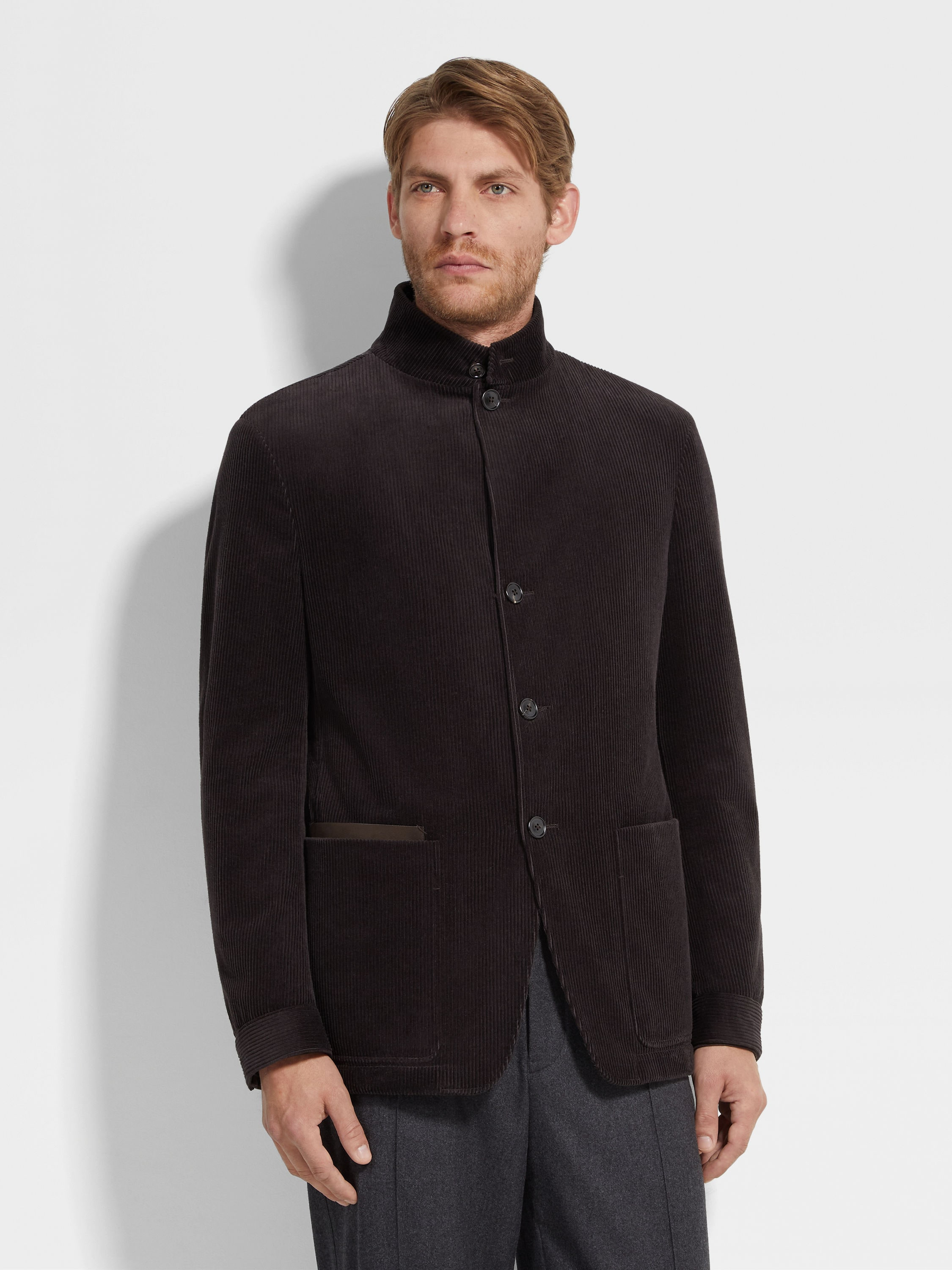 CASHCO IL CONTE JACKET - 4