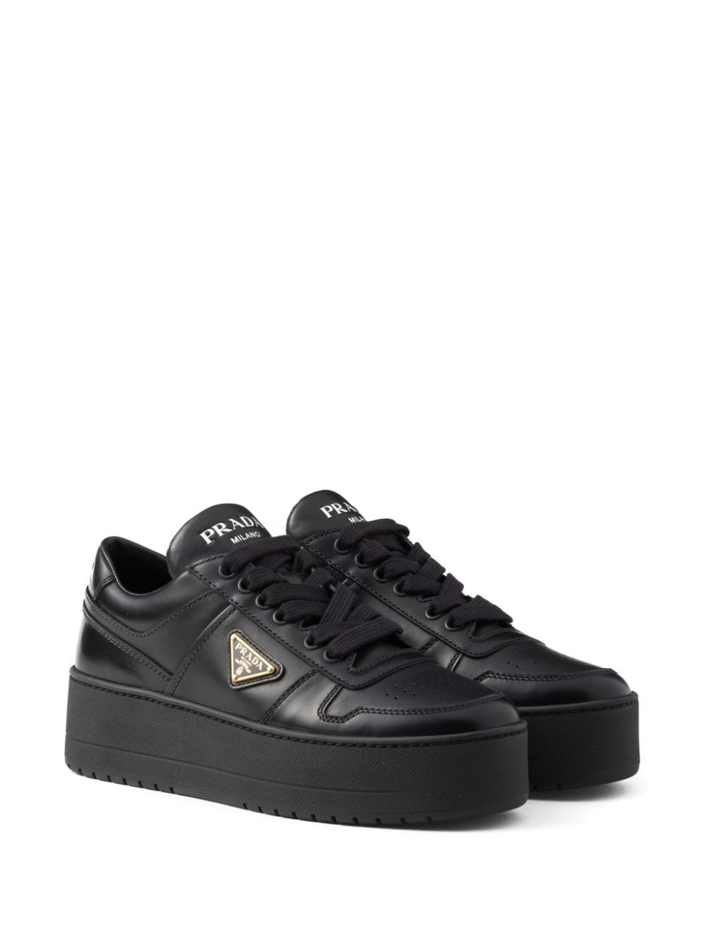 Downtown Bold leather sneakers - 2