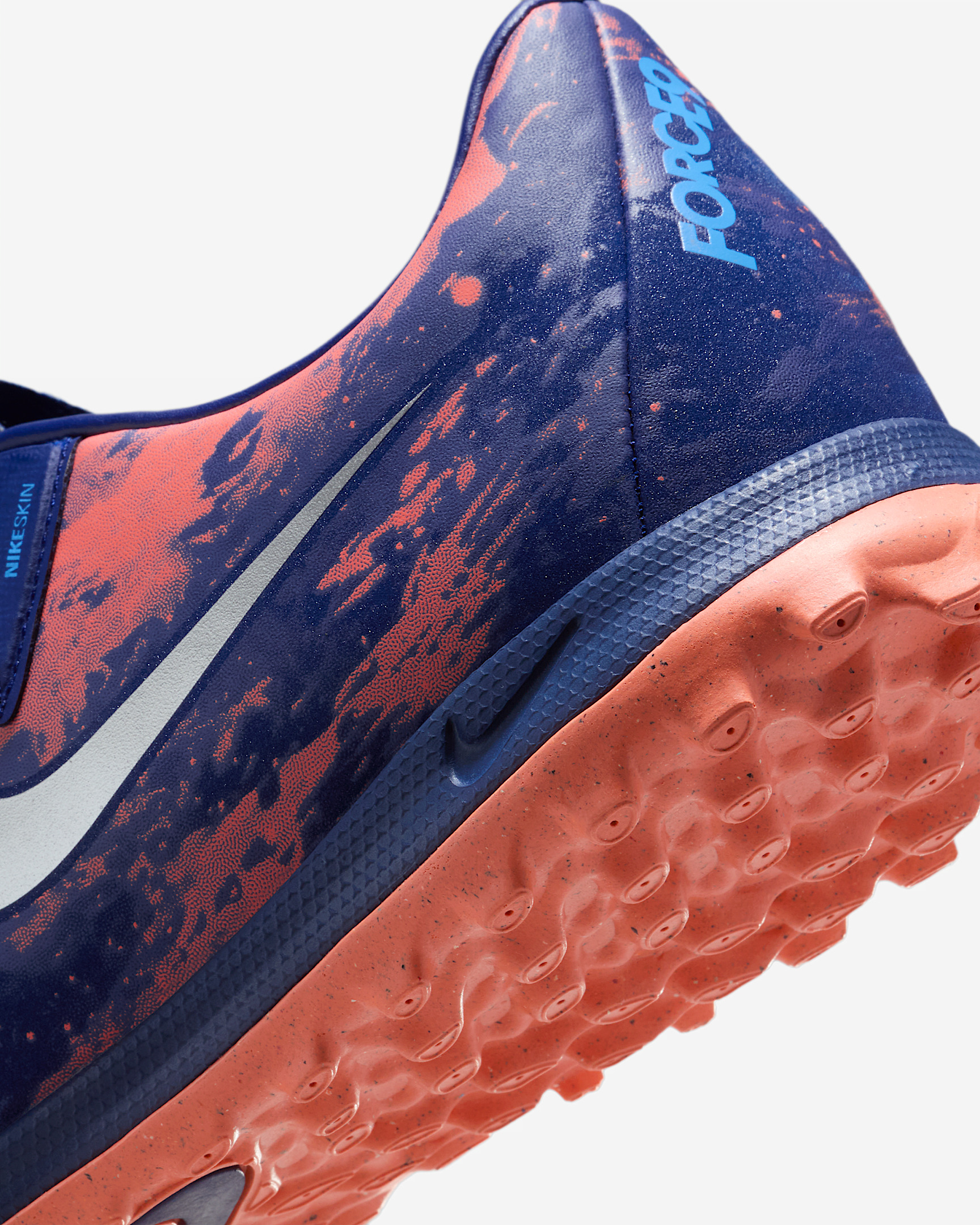 Nike Phantom GX 2 Academy "Erling Haaland" TF Low-Top Soccer Shoes - 8