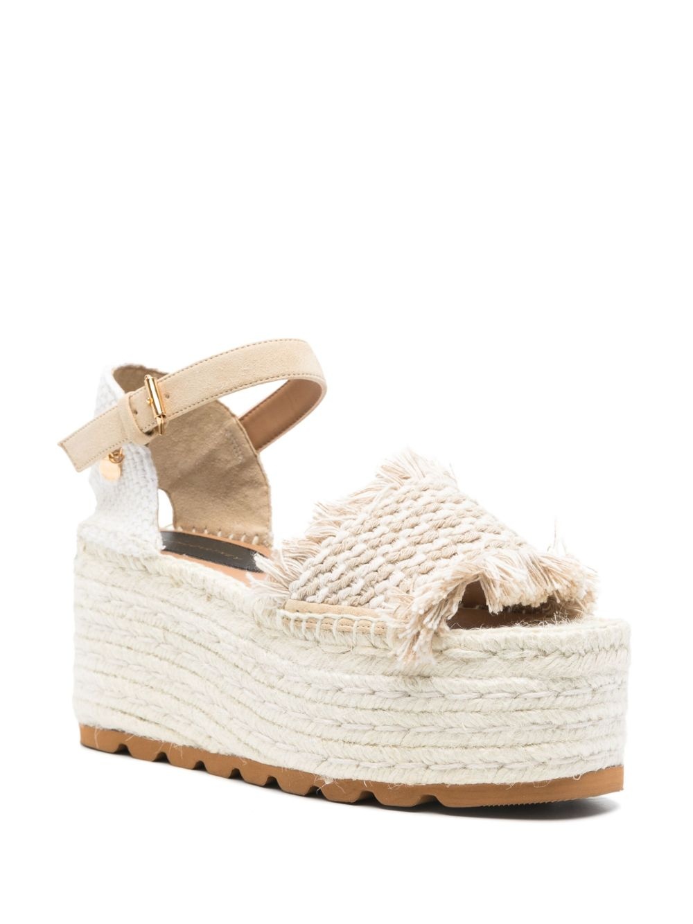 80mm Gaia espadrilles - 2