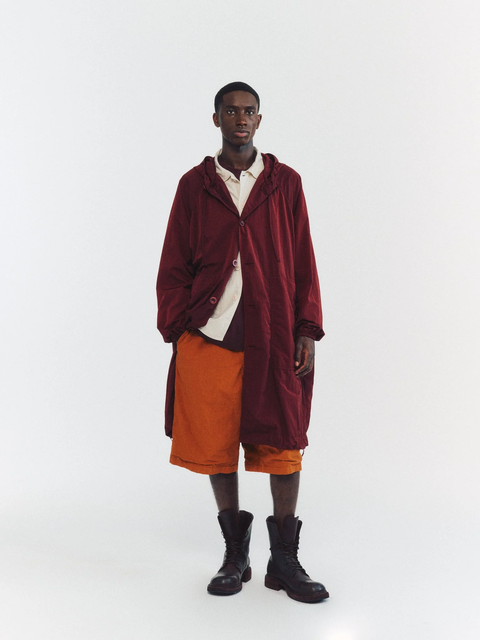LIEGE PARKA - HONEY - VIN - 1