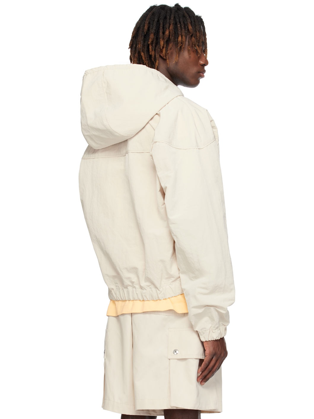 Off-White La Croisière 'The Bateau' Jacket - 3