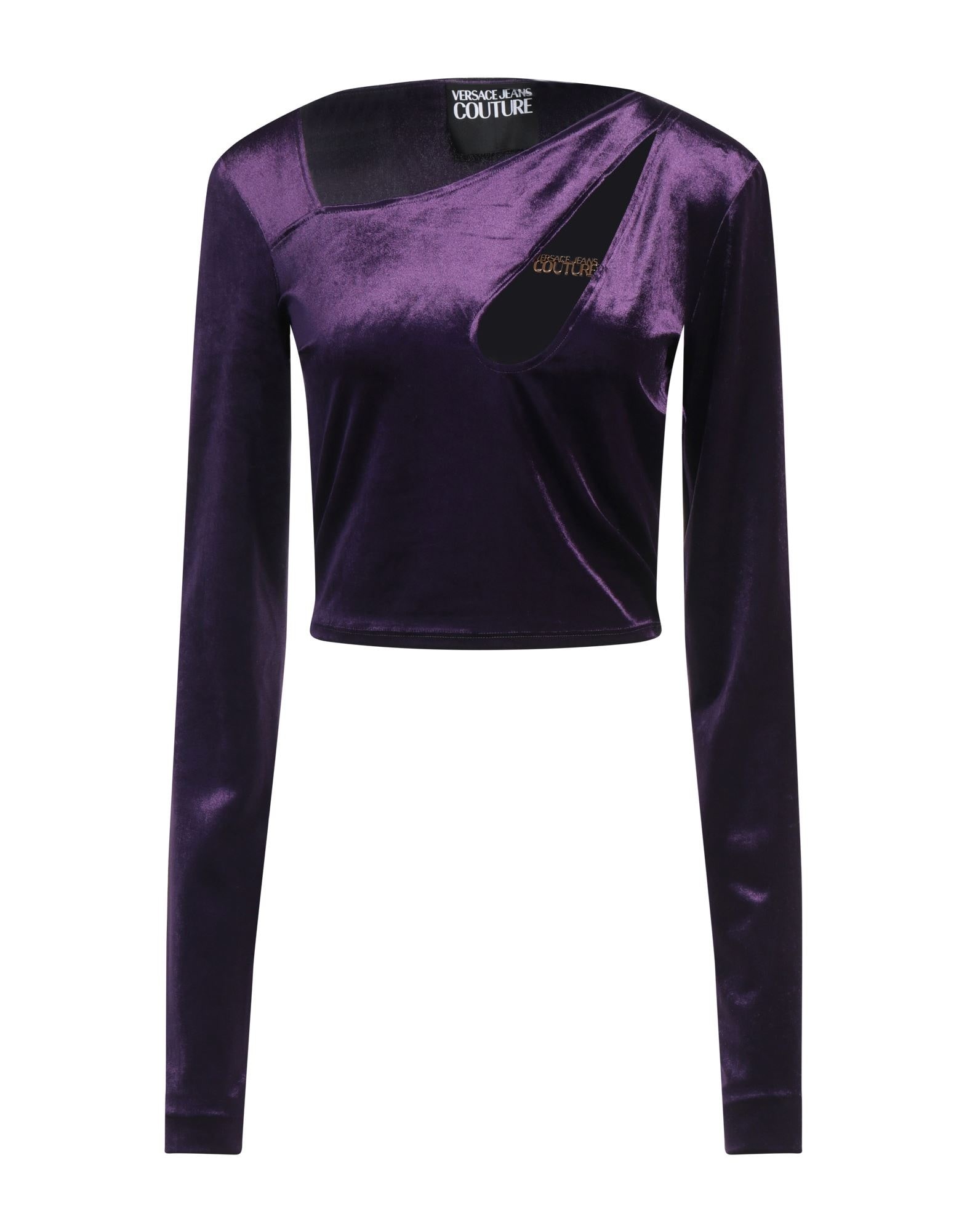 Purple Women's Top - 1