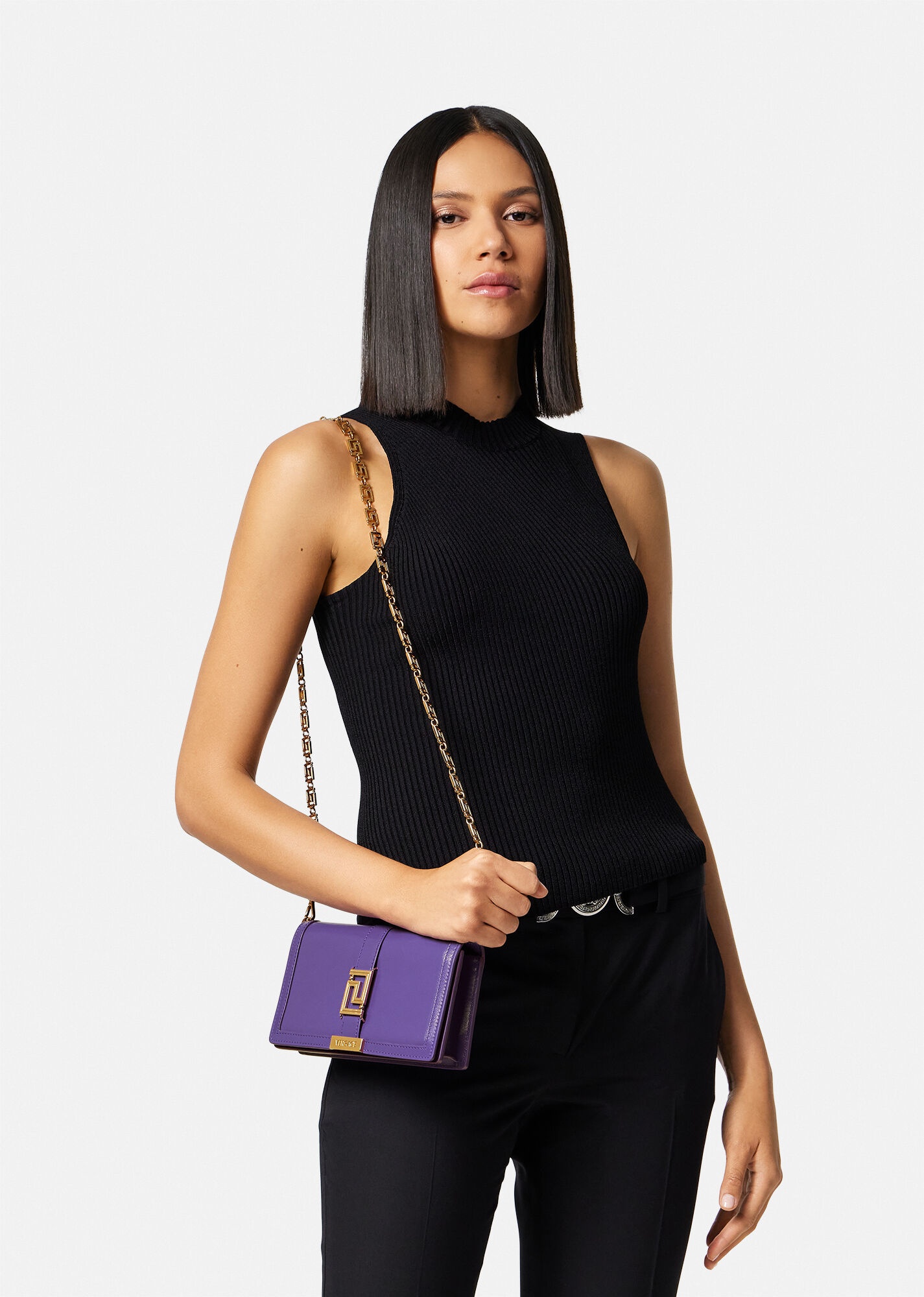 Greca Goddess Mini Bag - 6