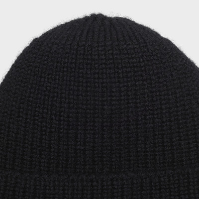 CELINE BEANIE IN KNIT outlook