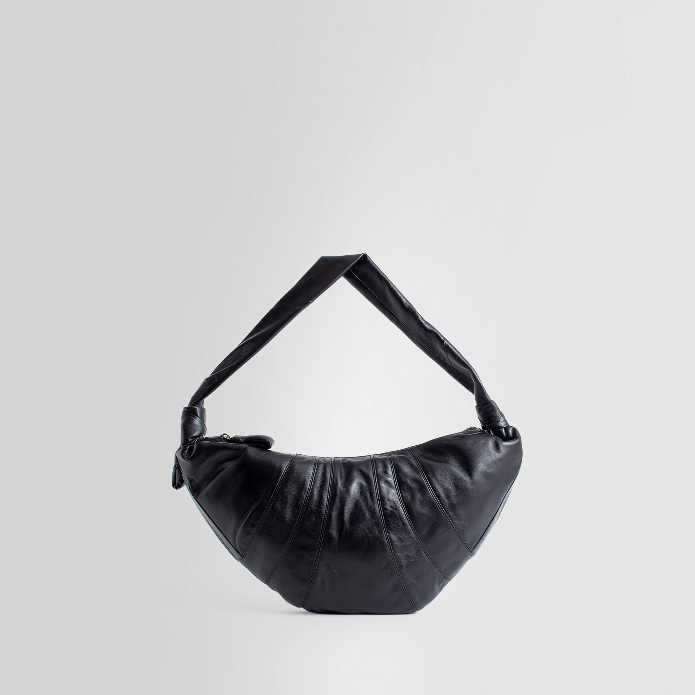 LEMAIRE WOMAN BLACK SHOULDER BAGS - 5